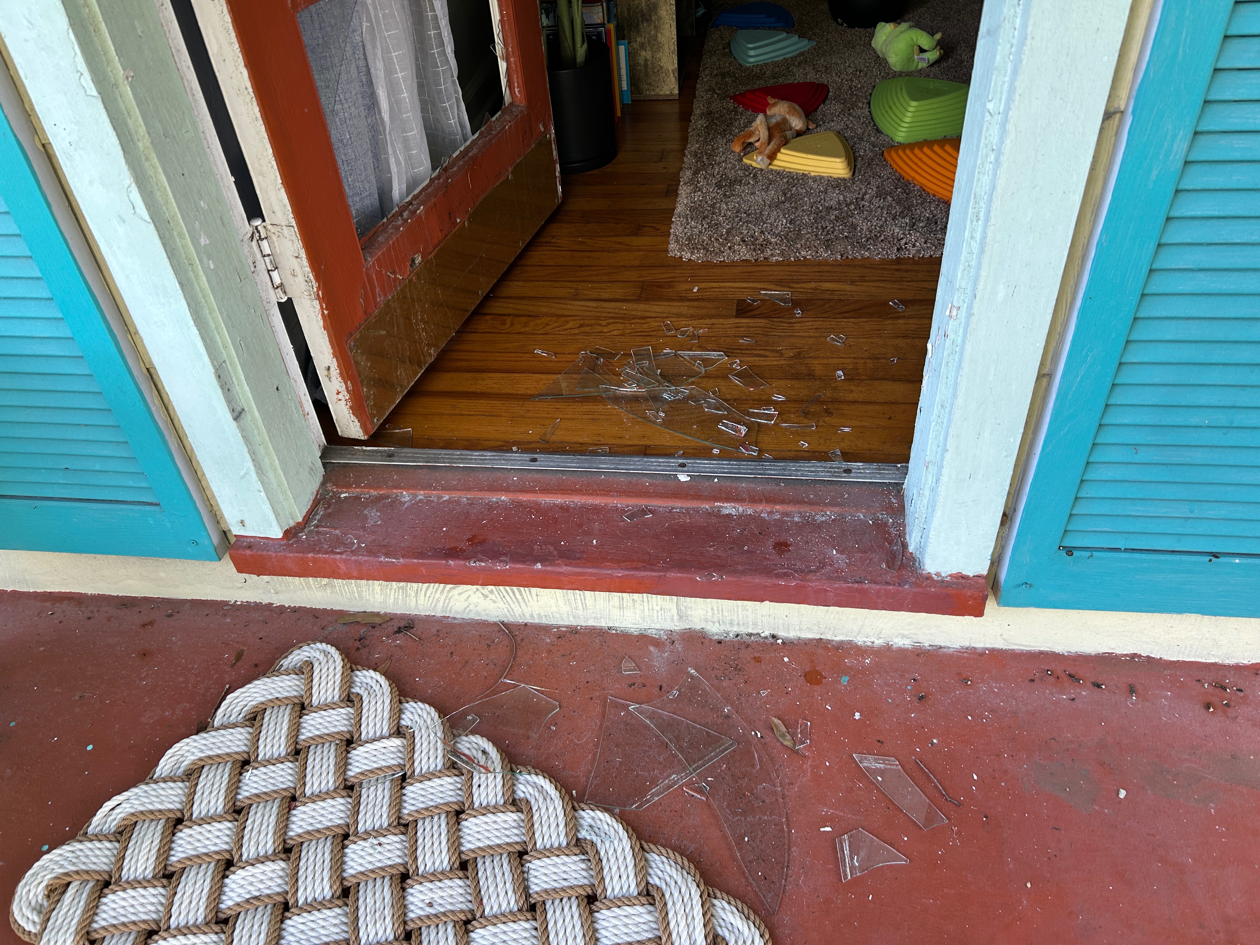 Please help us restore our home to safety! campaign photo, 2 of 5