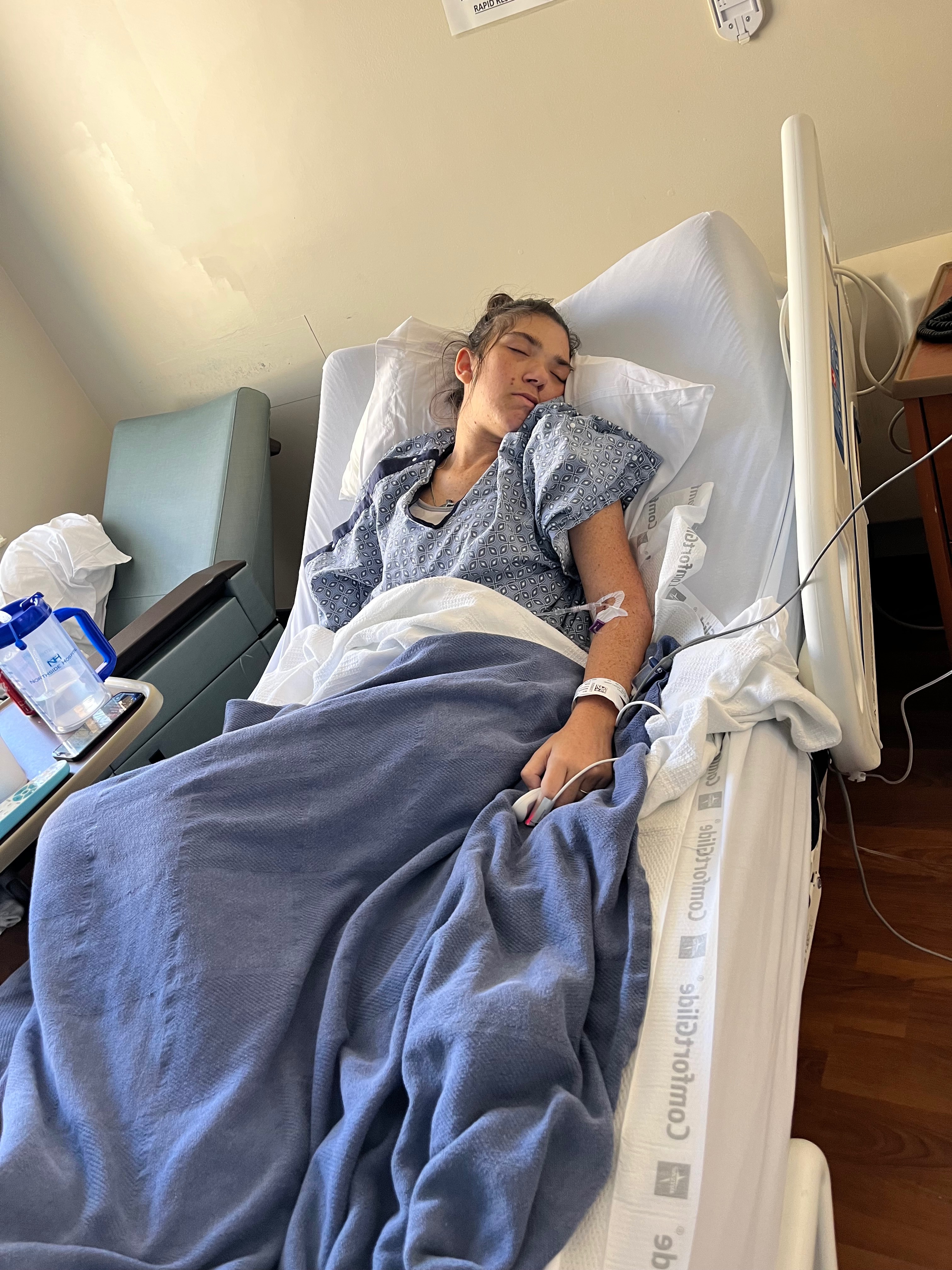 Donate to Audrey Morris's Cancer Treatment campaign photo, 4 of 6