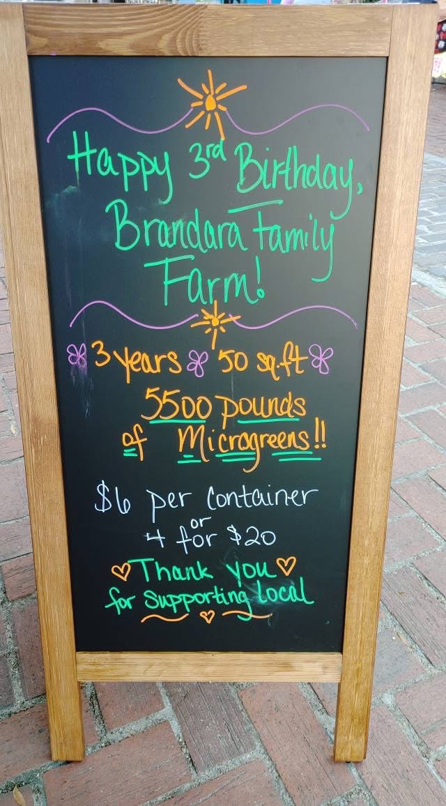 Help Brandara Family Farm Expand Healthy Food Access campaign photo, 2 of 8