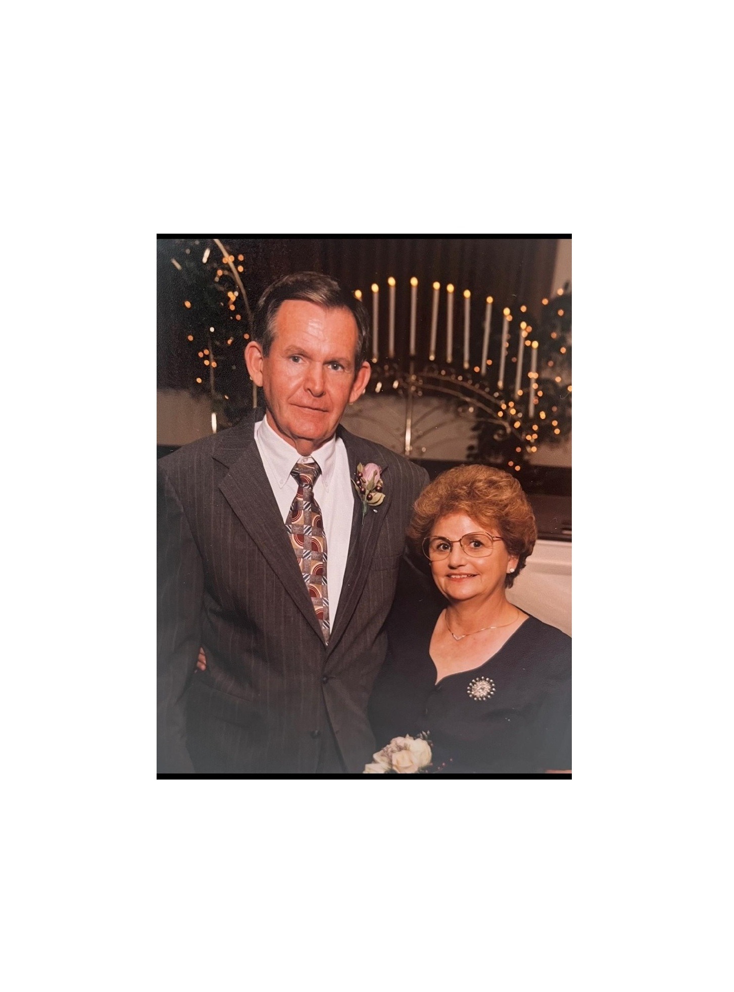 Honoring Joe Mosier: Support for Janice campaign photo, 2 of 6