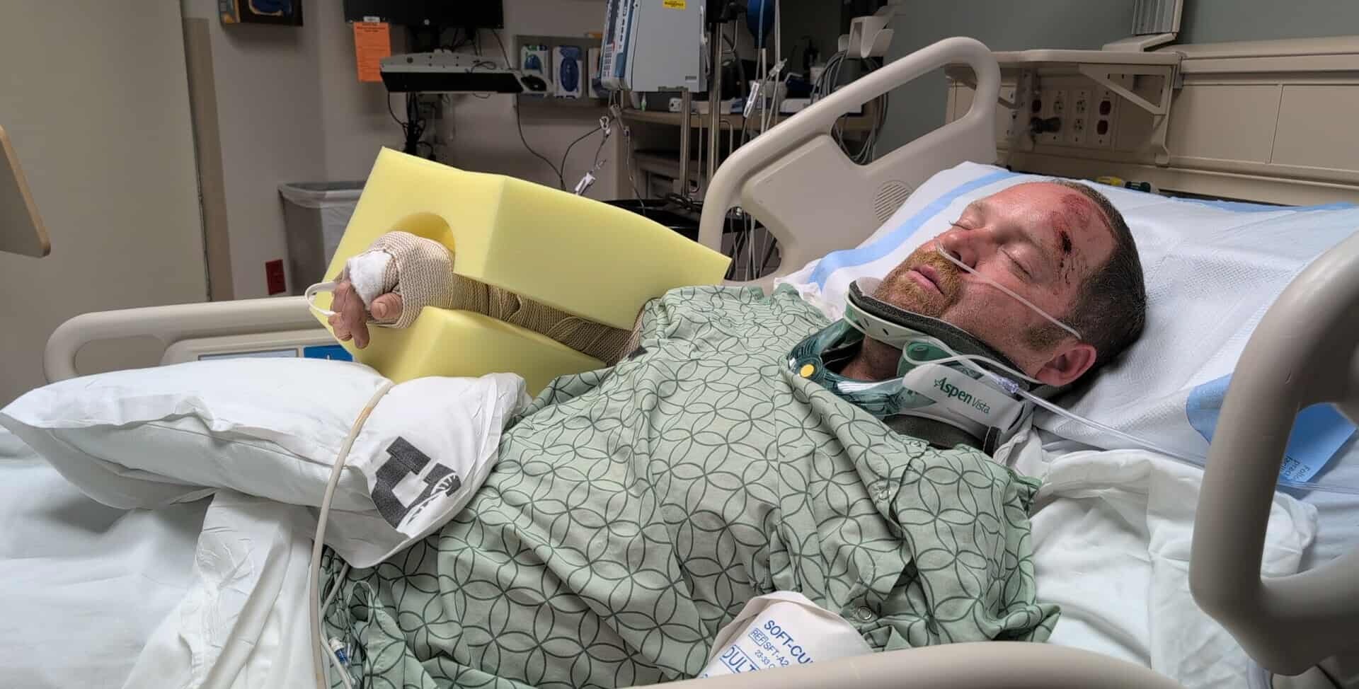 Support James and Family After Traggic Accident campaign photo, 5 of 7