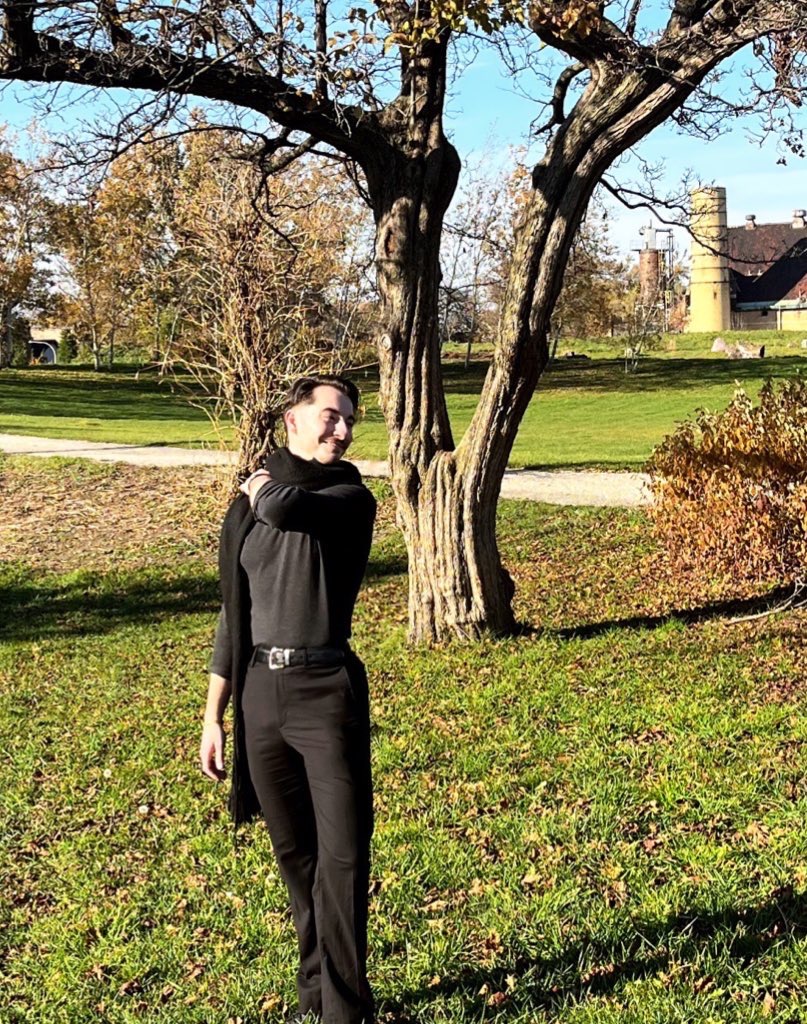 Support the Final Steps of Jesse’s Yoga Certification campaign photo, 4 of 5