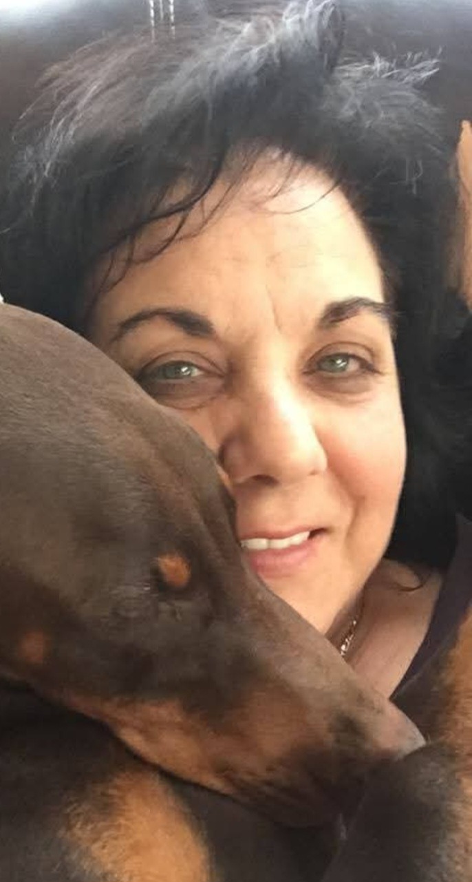 Help The Mama, Kathy Ventriglia DeAngelis Duce DeAngelis campaign photo, 5 of 8