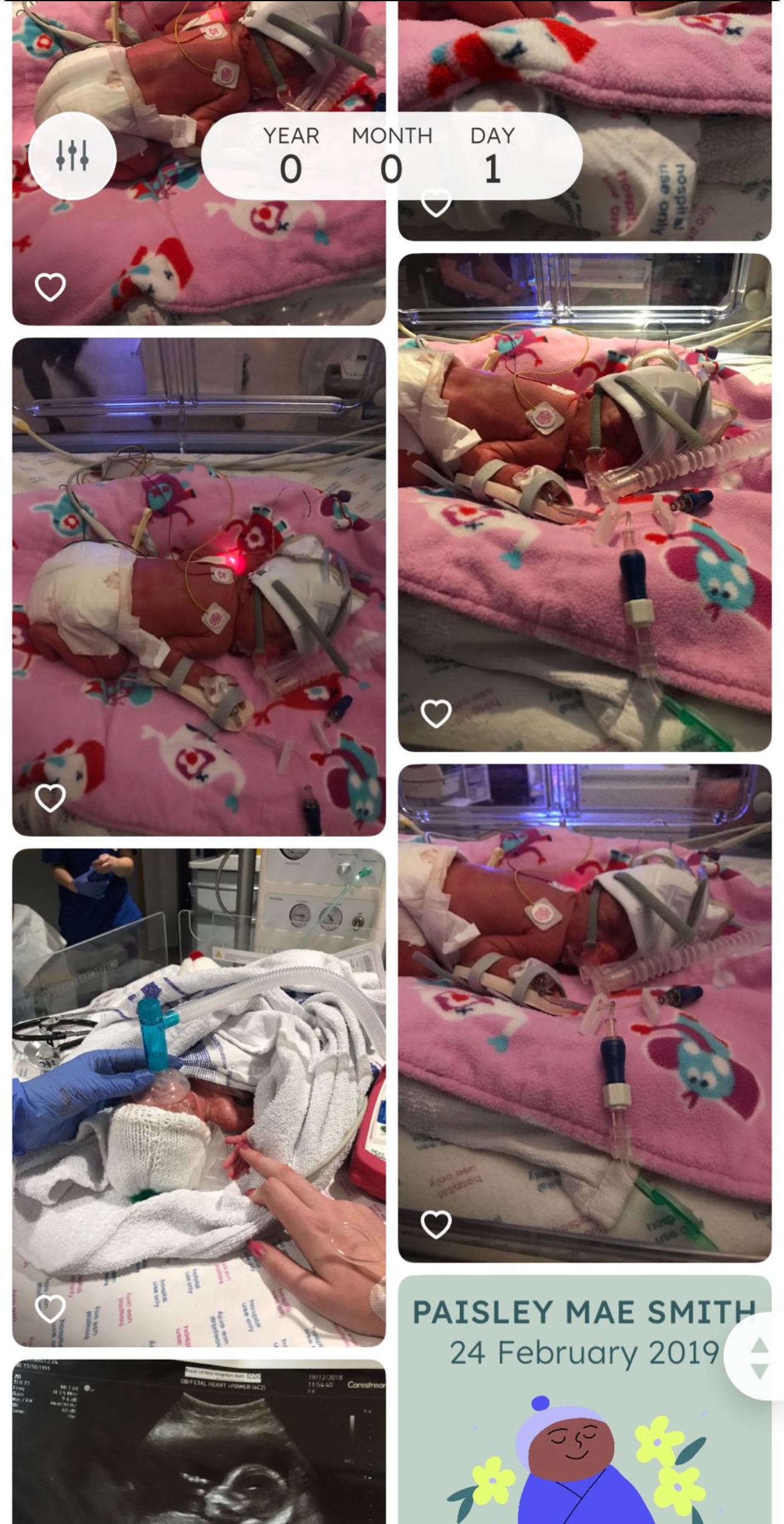 Help Paisley on her SDR Journey campaign photo, 7 of 8