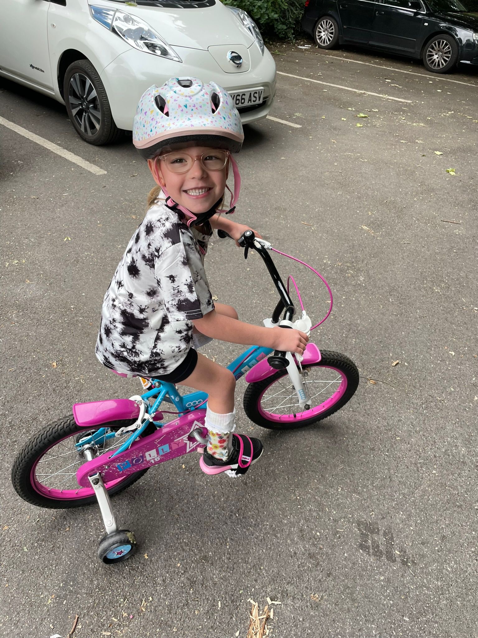 Help Paisley on her SDR Journey campaign photo, 2 of 8