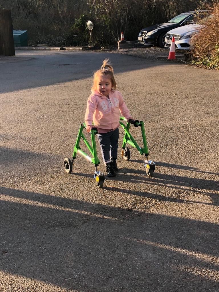 Help Paisley on her SDR Journey campaign photo, 5 of 8