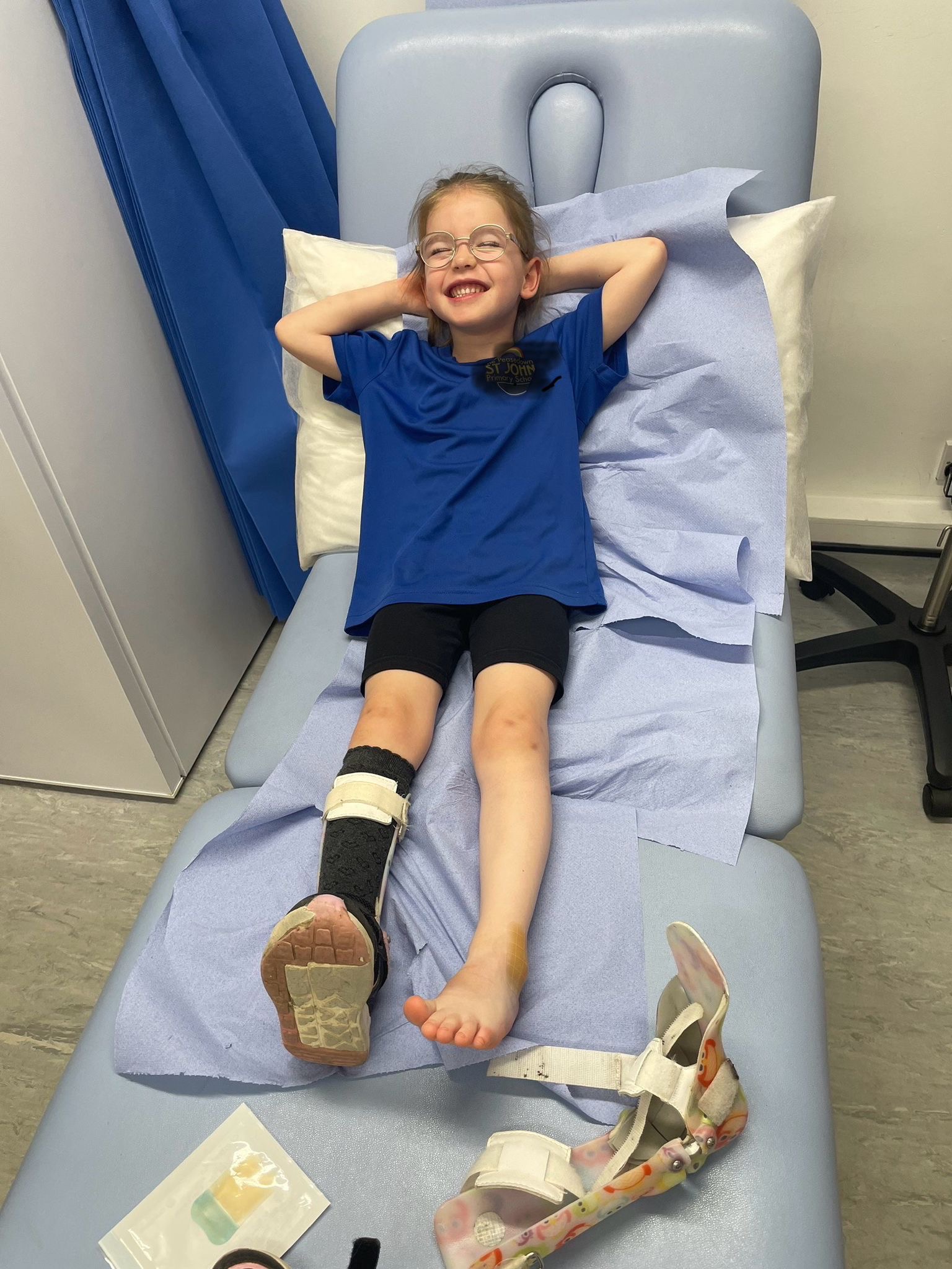 Help Paisley on her SDR Journey campaign photo, 6 of 8