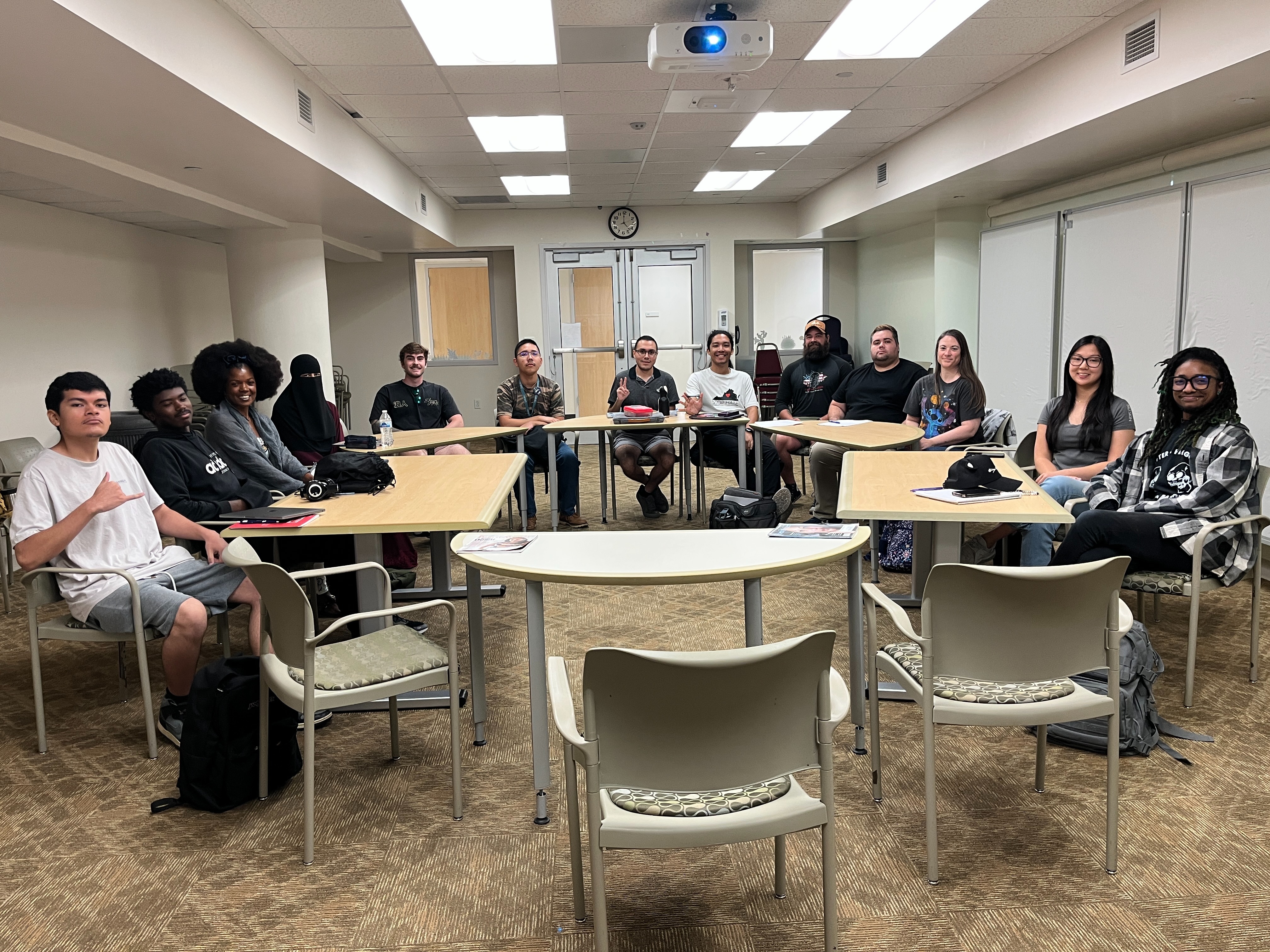 Empower UHD Students: Fund Creative Writing campaign photo, 2 of 4