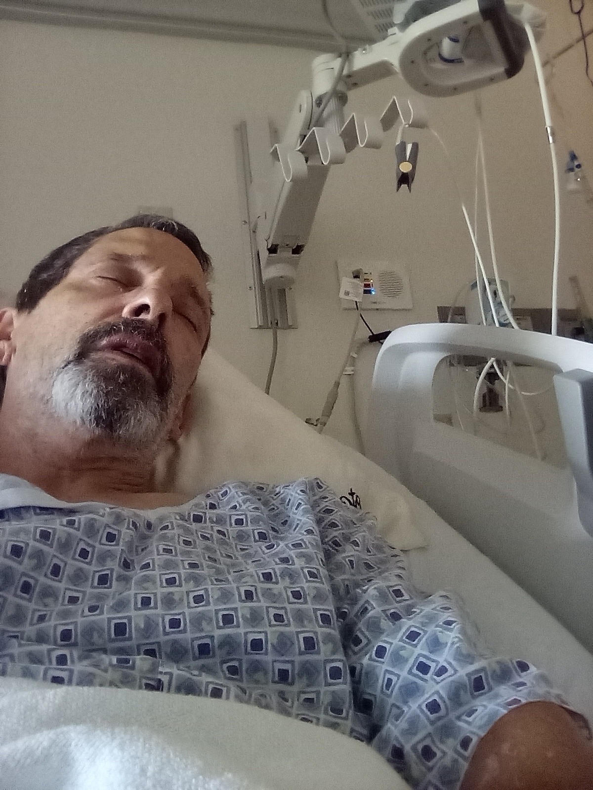 Donate for Keith's  Surgery campaign photo, 6 of 8