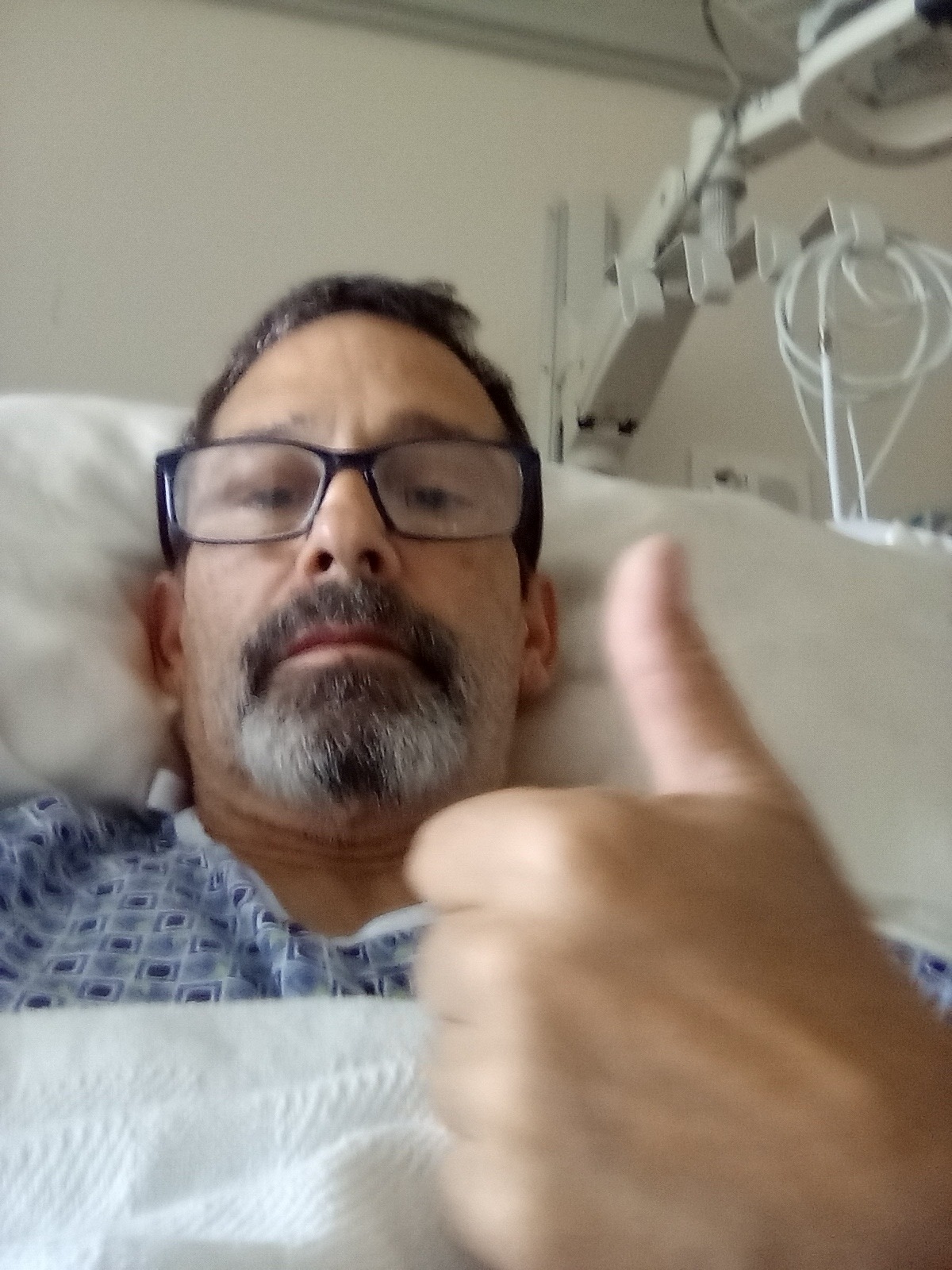 Donate for Keith's  Surgery campaign photo, 4 of 8