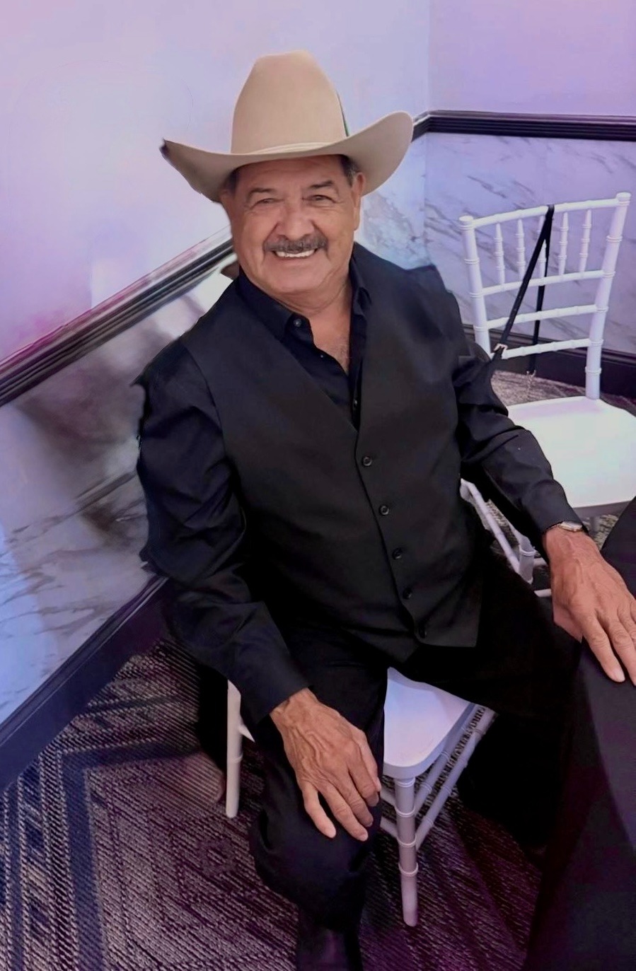 Ruben Mora campaign photo, 2 of 3