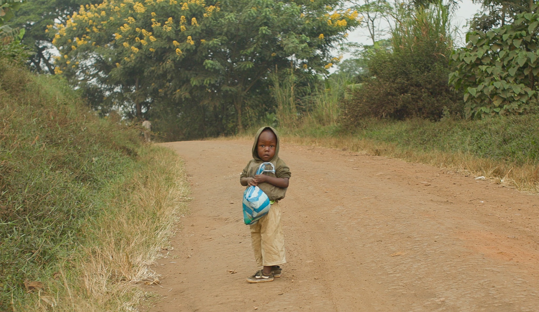 WHEELS FOR EDUCATION - AFRICA campaign photo, 5 of 6