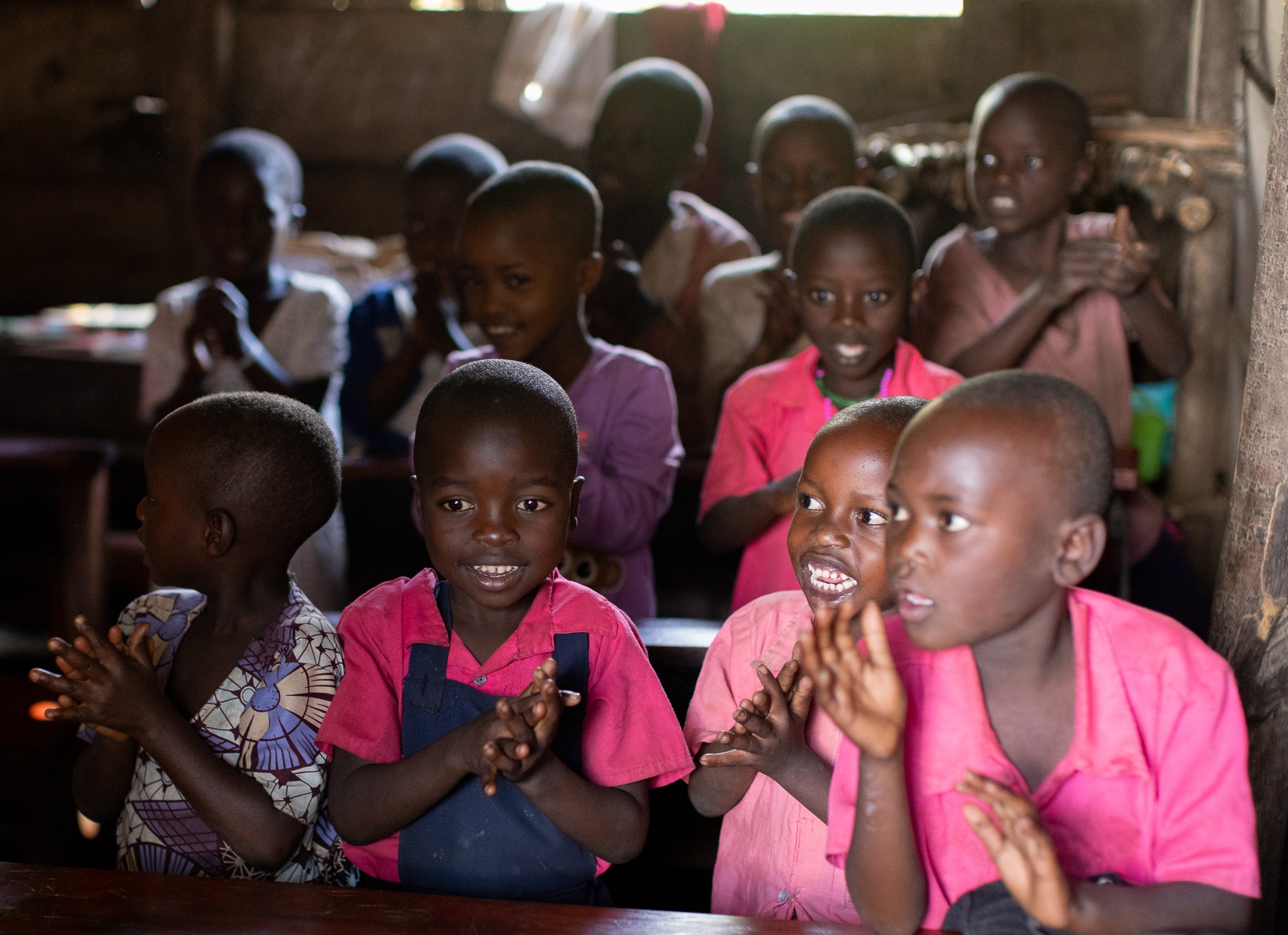 WHEELS FOR EDUCATION - AFRICA campaign photo, 2 of 6