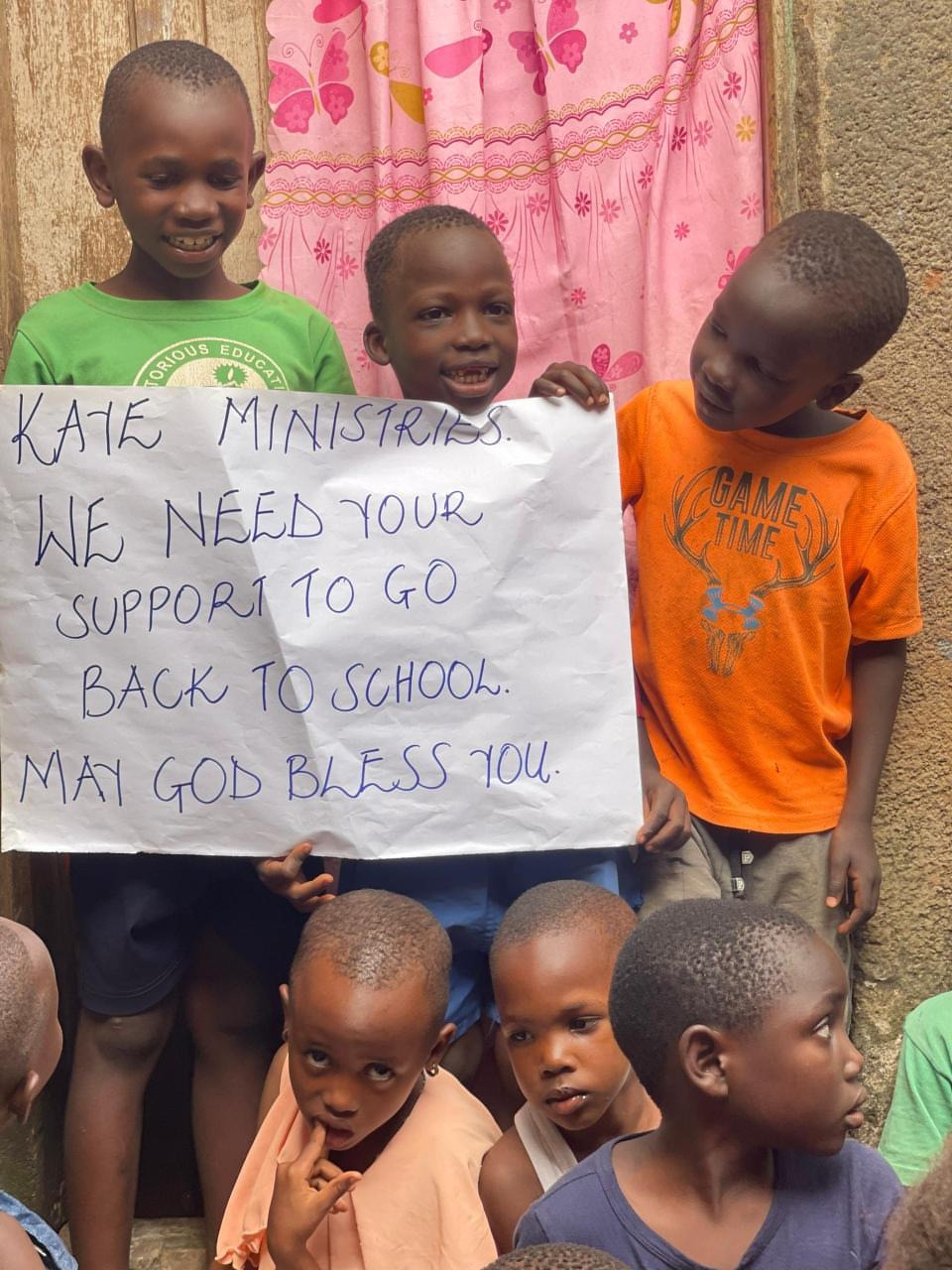 Support Kaye Children Ministry campaign photo, 4 of 6