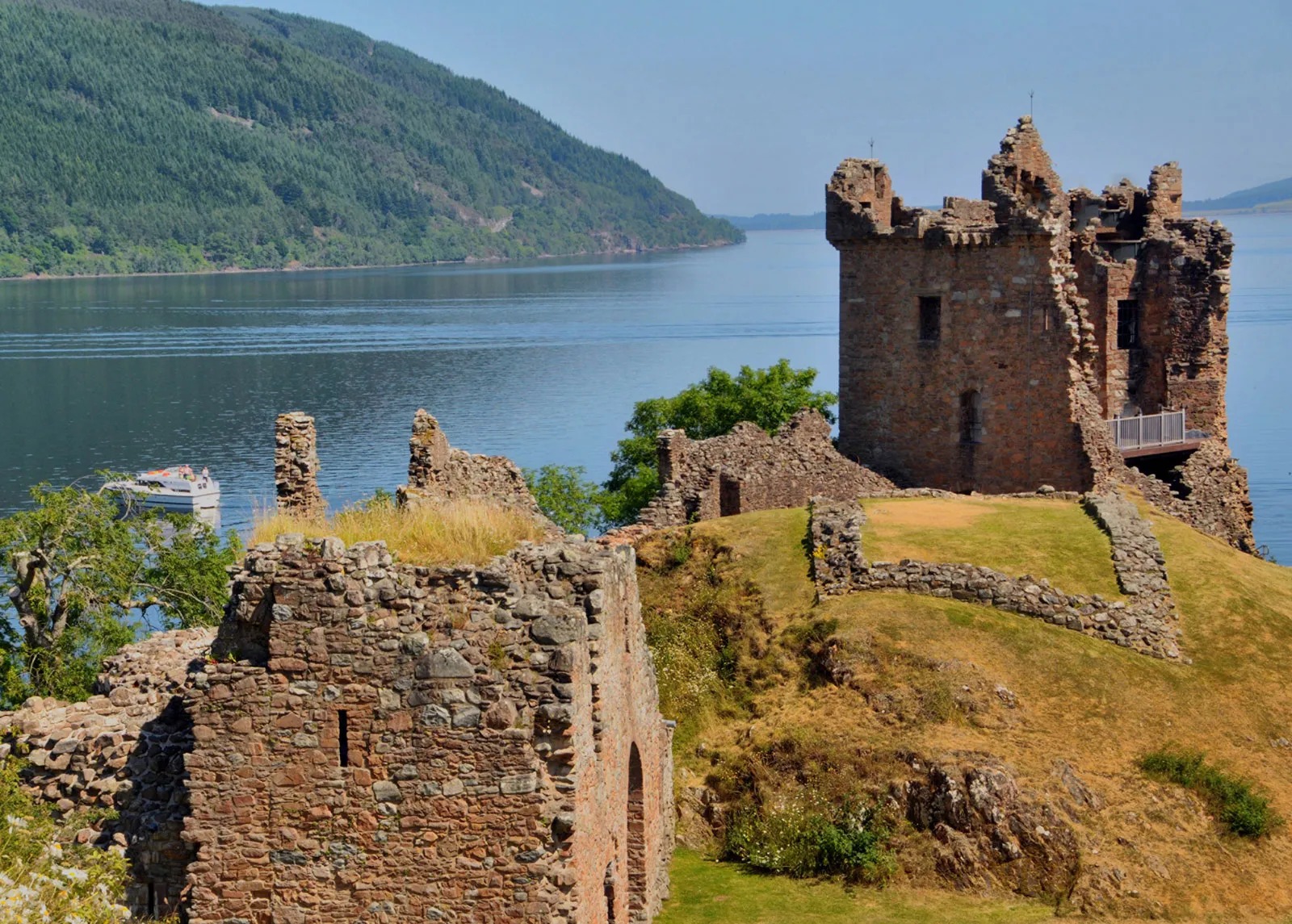 Dalton Millican's Study Abroad in Scotland campaign photo, 2 of 6