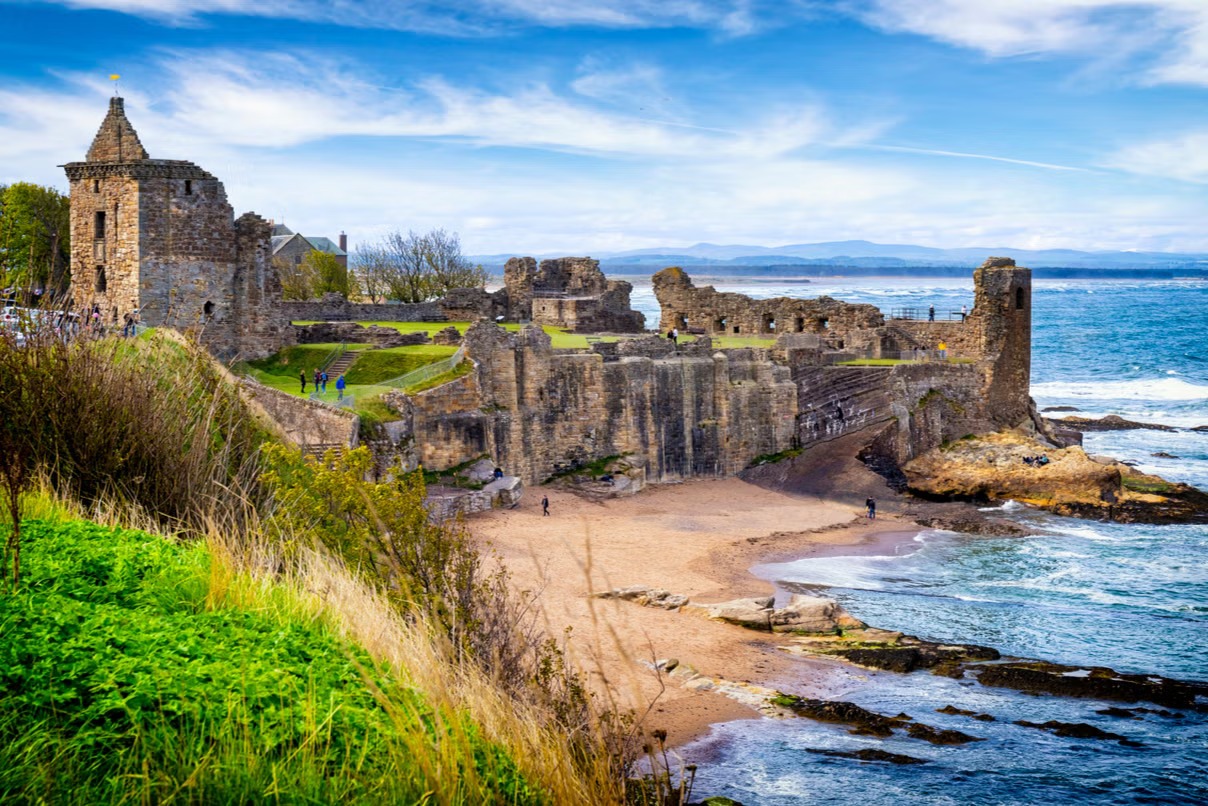 Dalton Millican's Study Abroad in Scotland campaign photo, 4 of 6