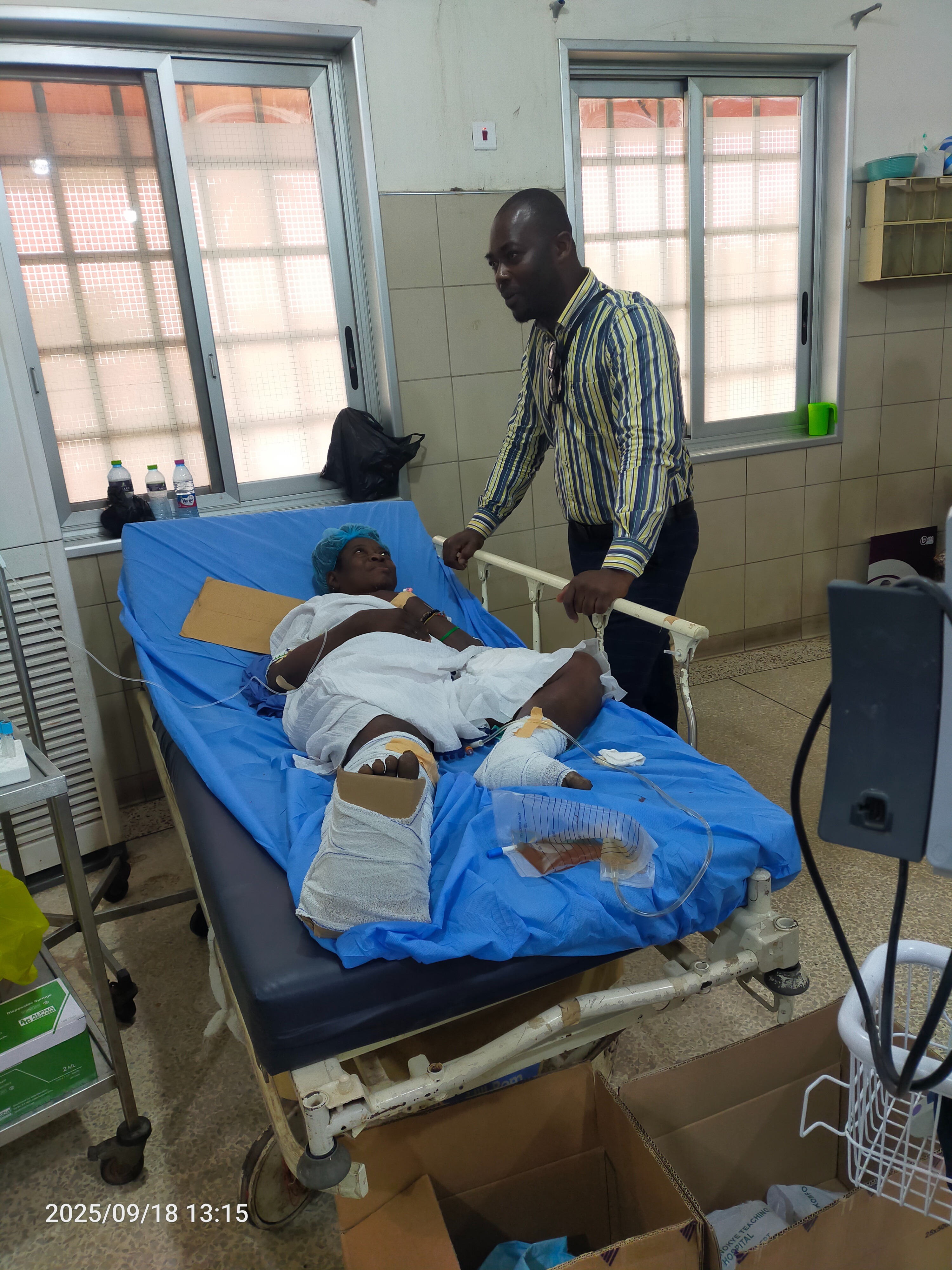 Support Fatima's Surgery campaign photo, 6 of 7