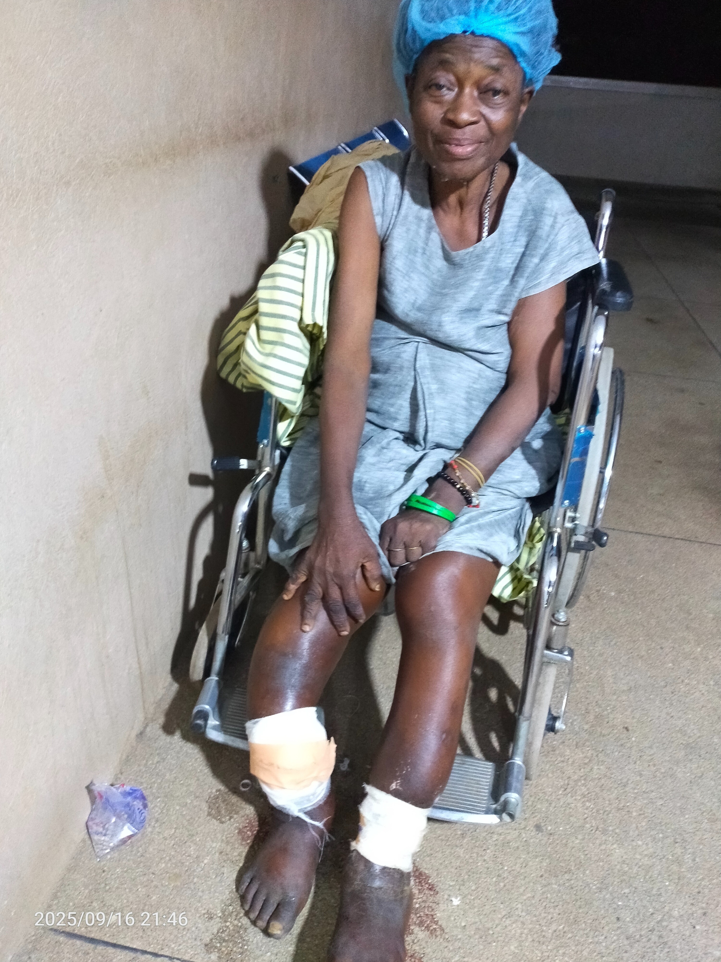 Support Fatima's Surgery campaign photo, 2 of 7