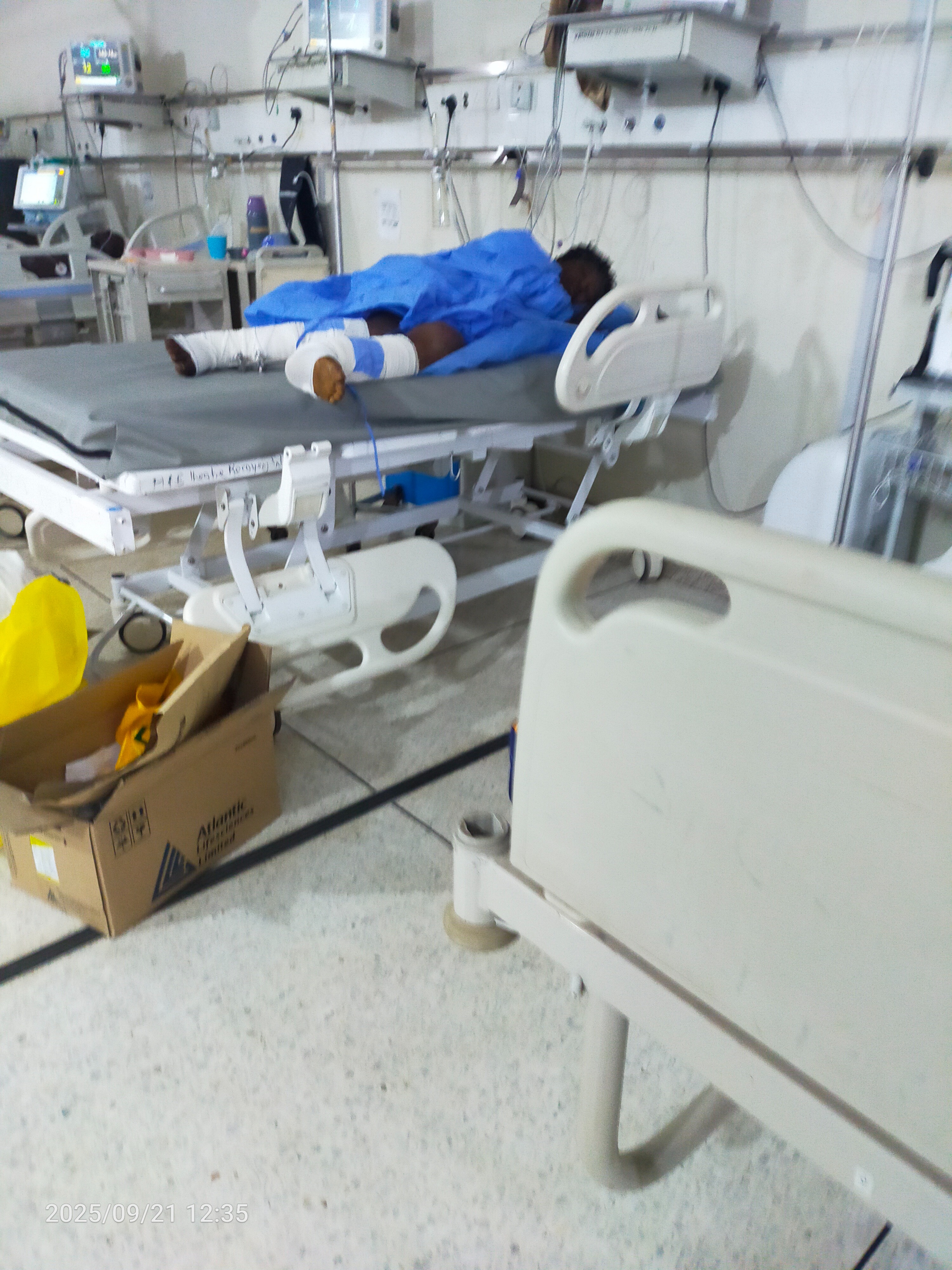 Support Fatima's Surgery campaign photo, 4 of 7