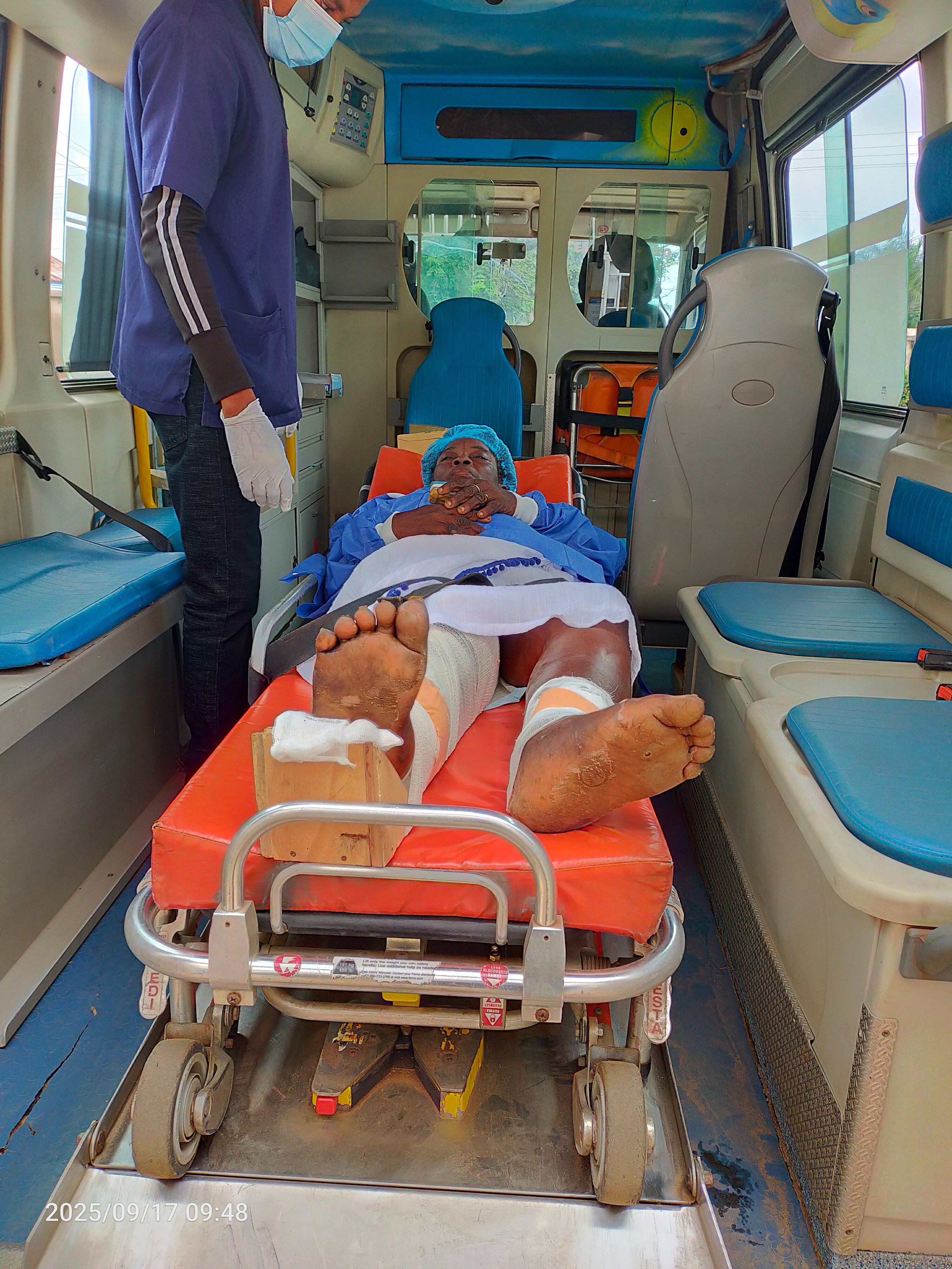 Support Fatima's Surgery campaign photo, 5 of 7