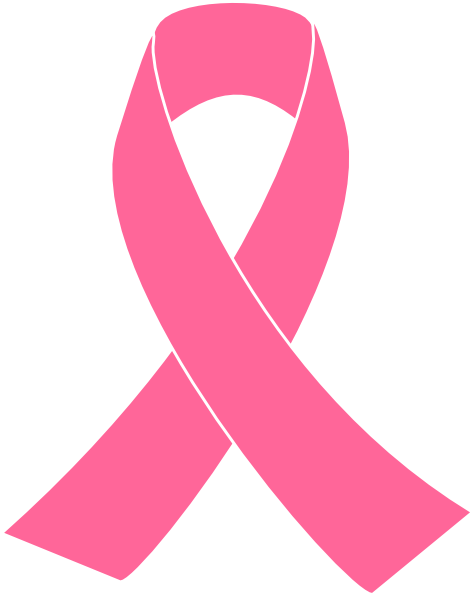 Breast cancer research campaign photo, 2 of 3