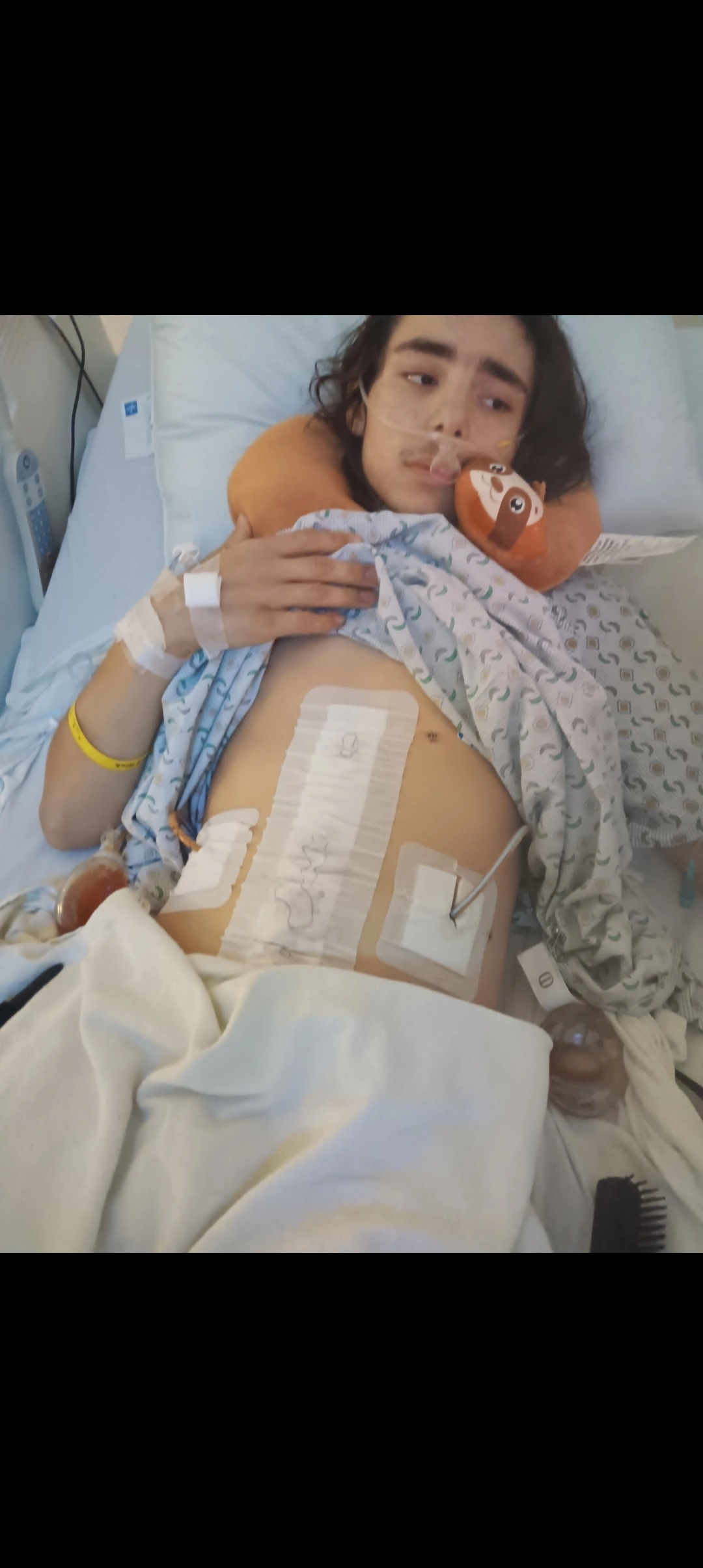 Urgently Help Gaven Overcome Medical and Financial Struggles campaign photo, 5 of 6