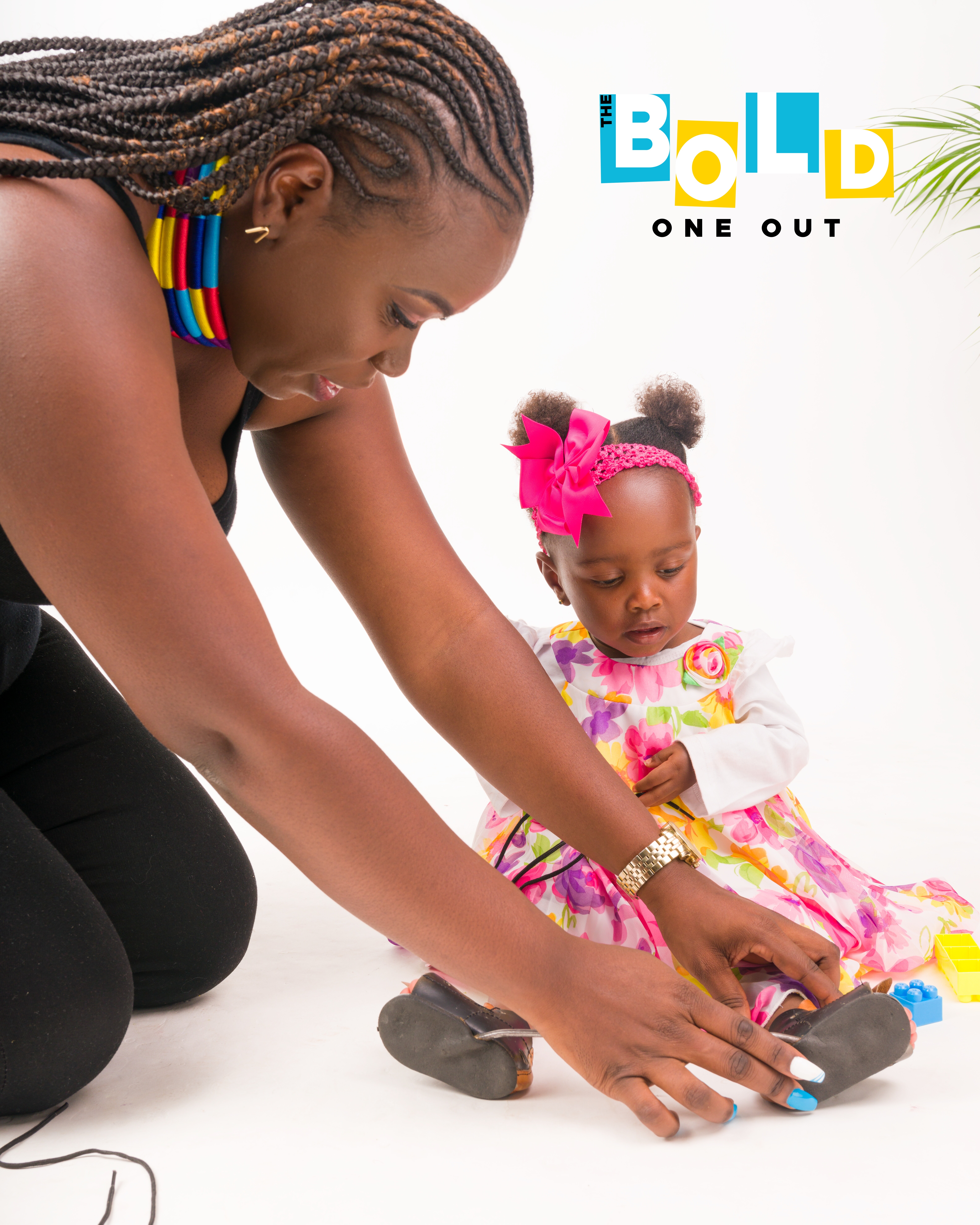 Small Feet, Big Future: A diaper drive for clubfoot babies campaign photo, 6 of 7