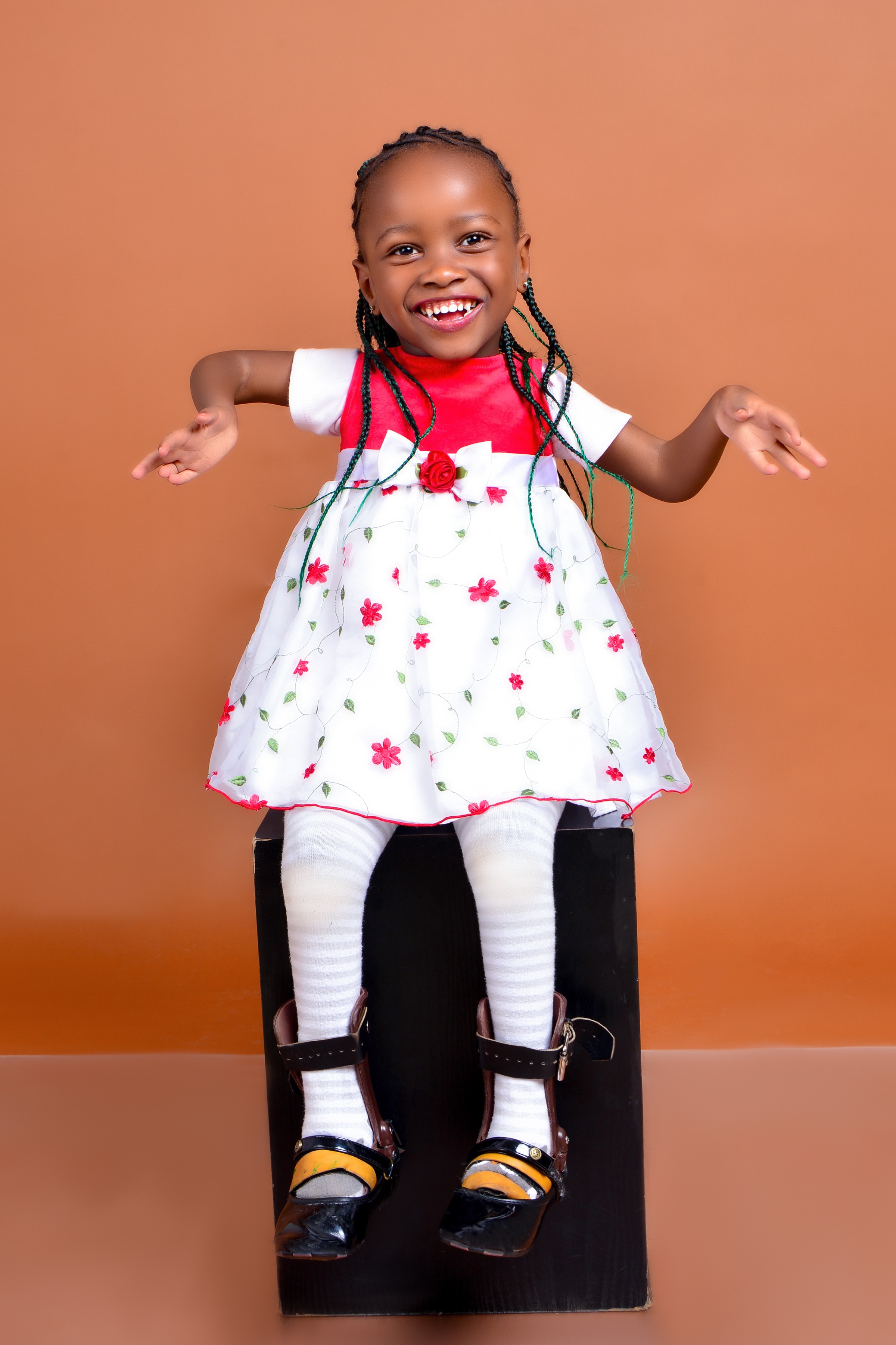 Small Feet, Big Future: A diaper drive for clubfoot babies campaign photo, 4 of 7