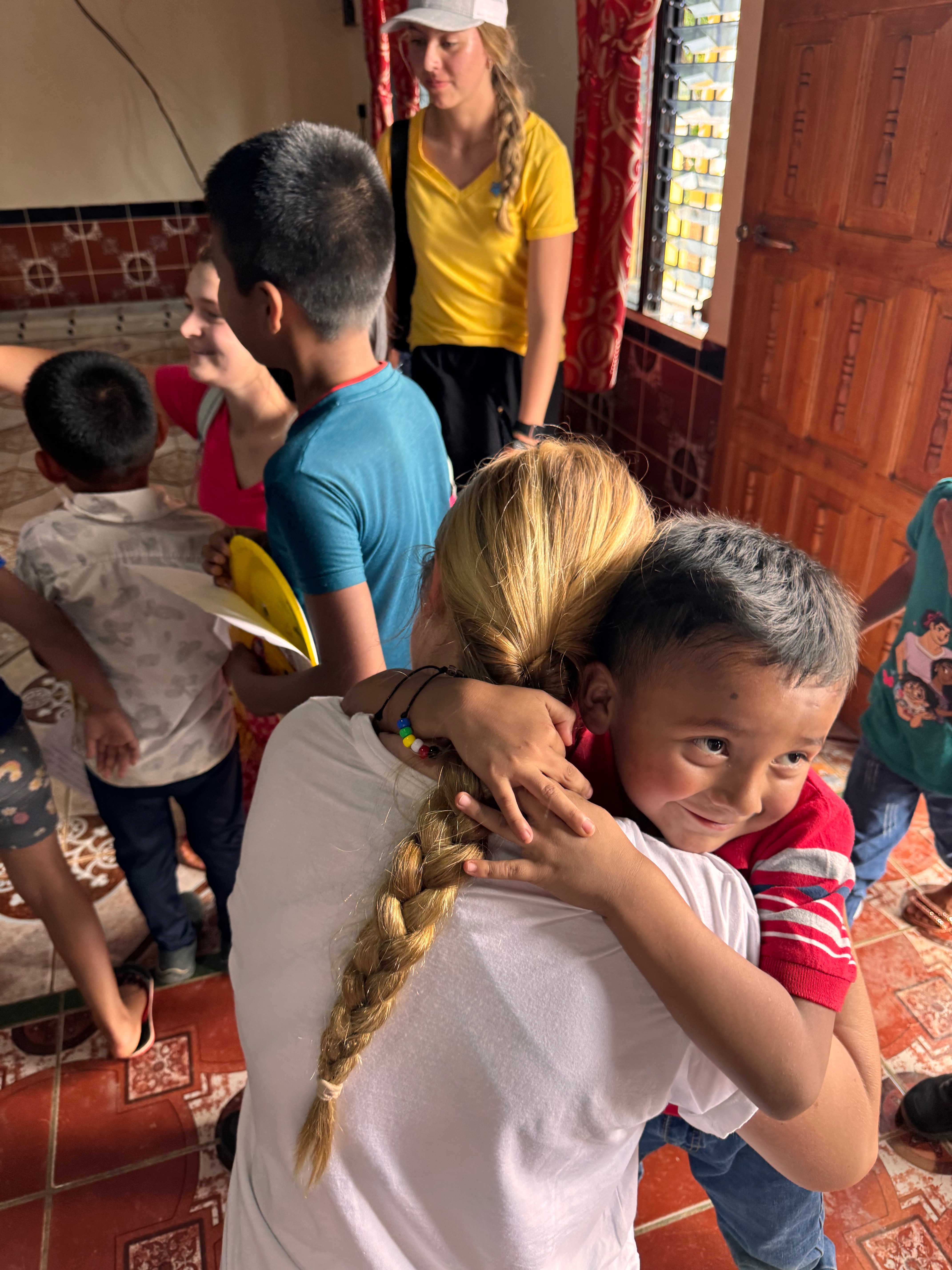 Help Ella Hillary Share Love in Guatemala campaign photo, 4 of 8