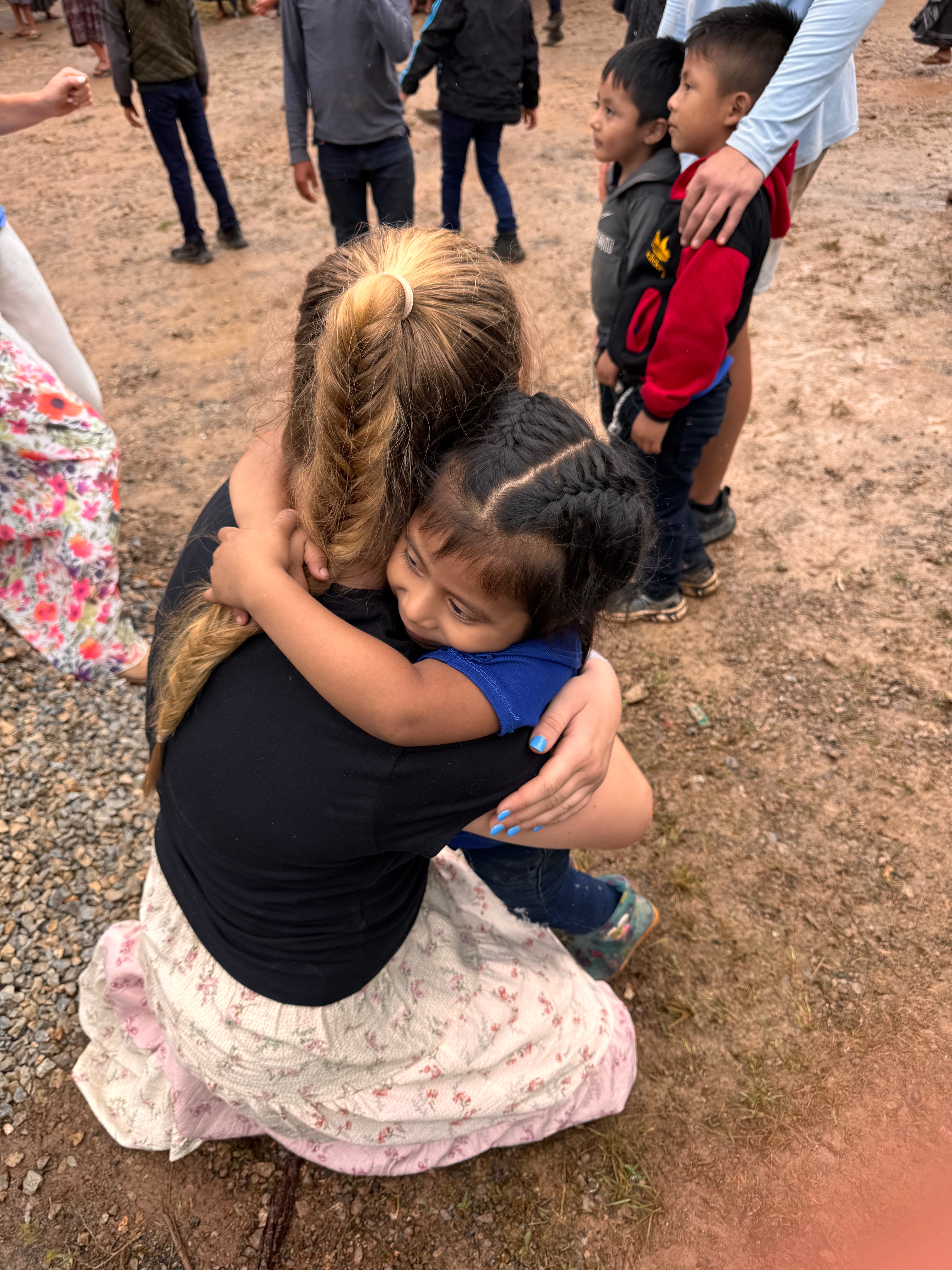 Help Ella Hillary Share Love in Guatemala campaign photo, 5 of 8