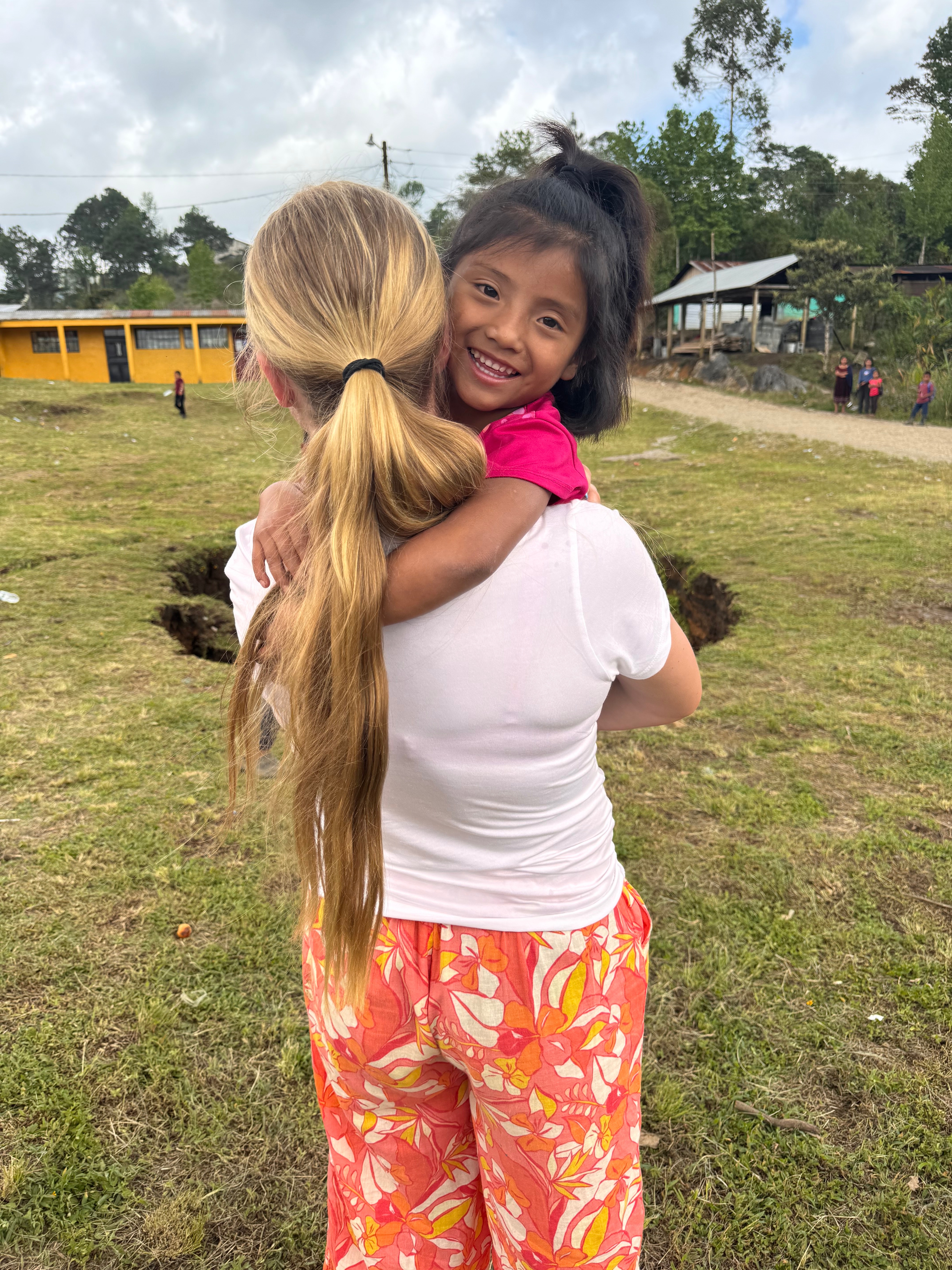 Help Ella Hillary Share Love in Guatemala campaign photo, 6 of 8