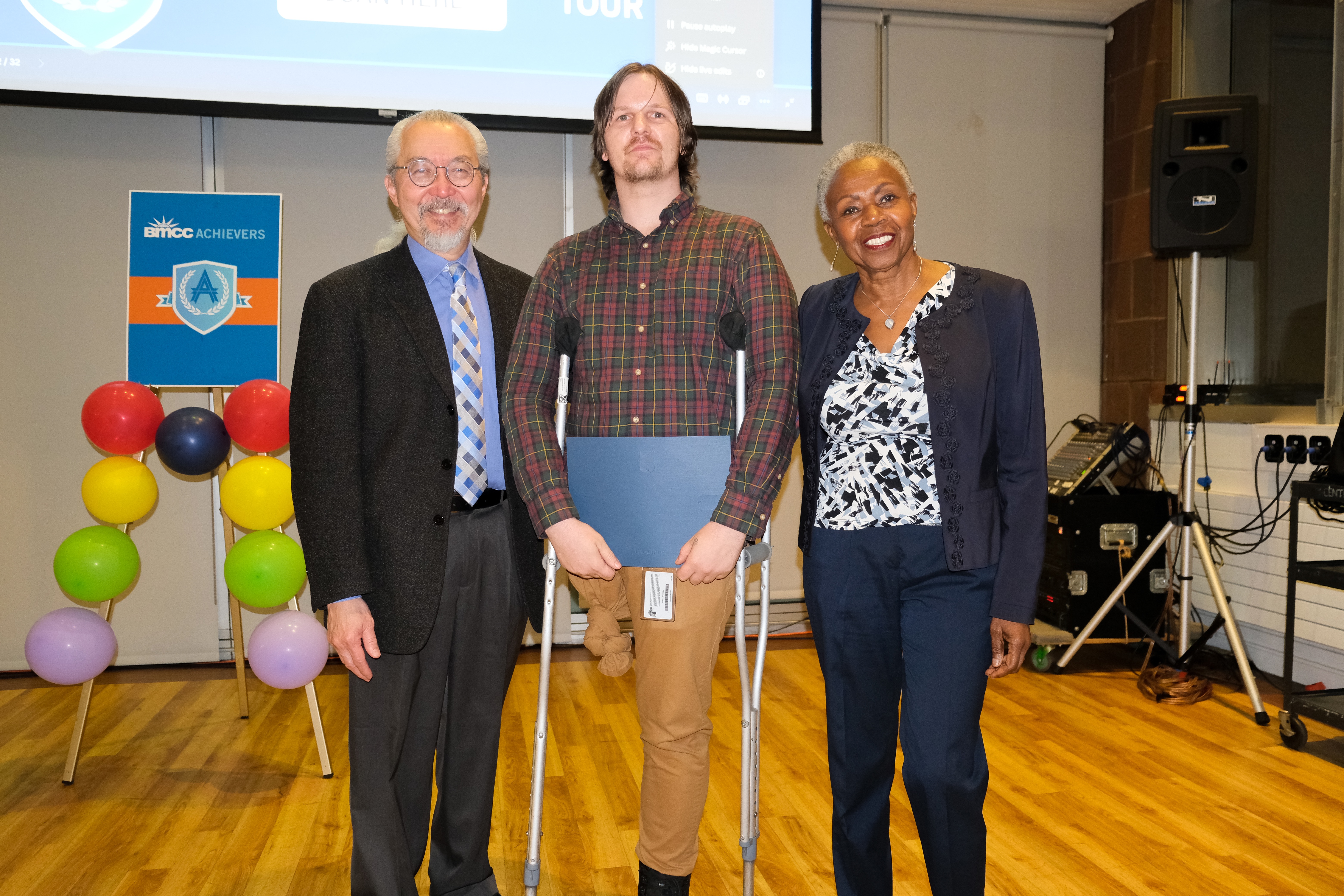 Donate to Keep Mark Housed and Studying campaign photo, 4 of 6