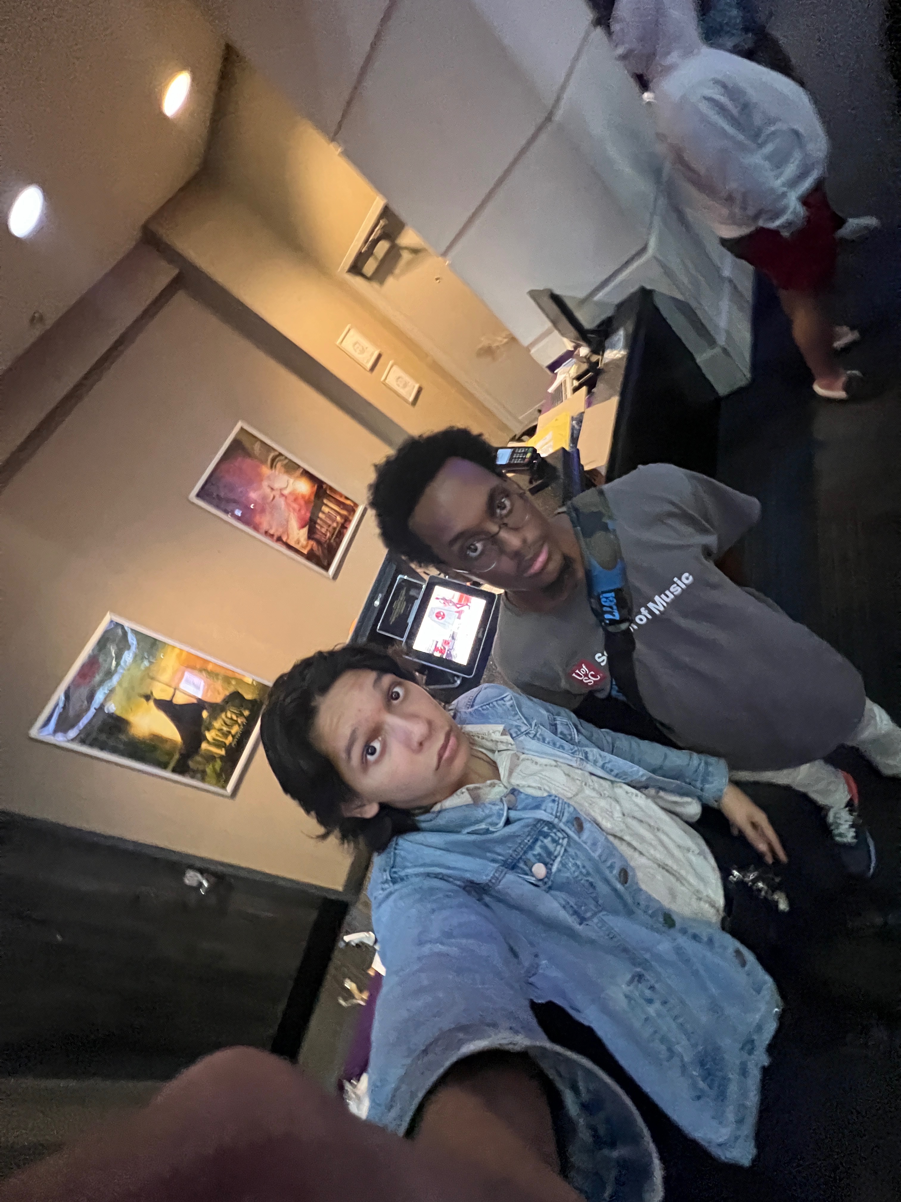 HELP XAVIER AND LUCHO MEETUP IN THE SUMMER!!!!! campaign photo, 5 of 6