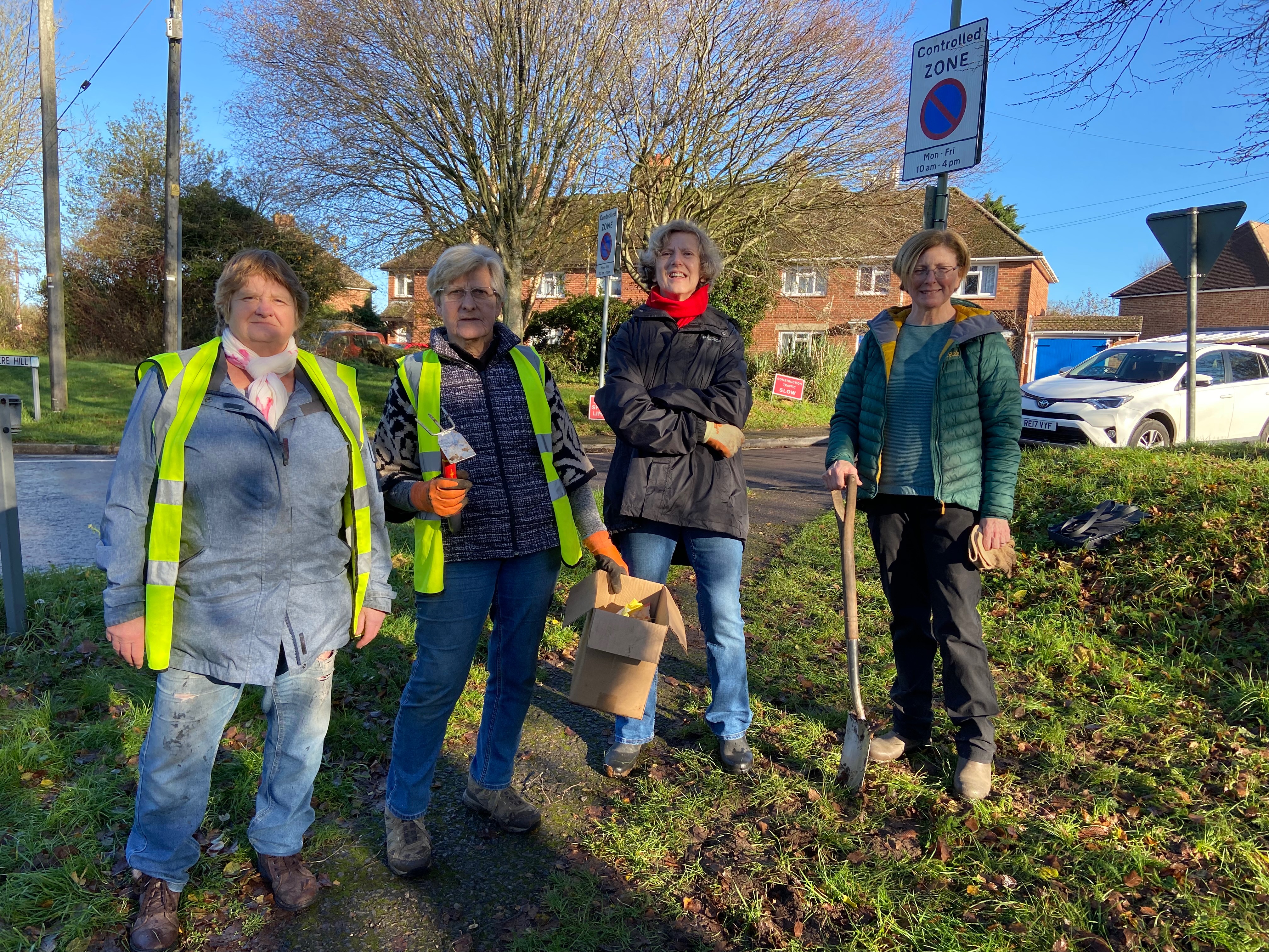 Whitchurch in Bloom campaign photo, 5 of 8