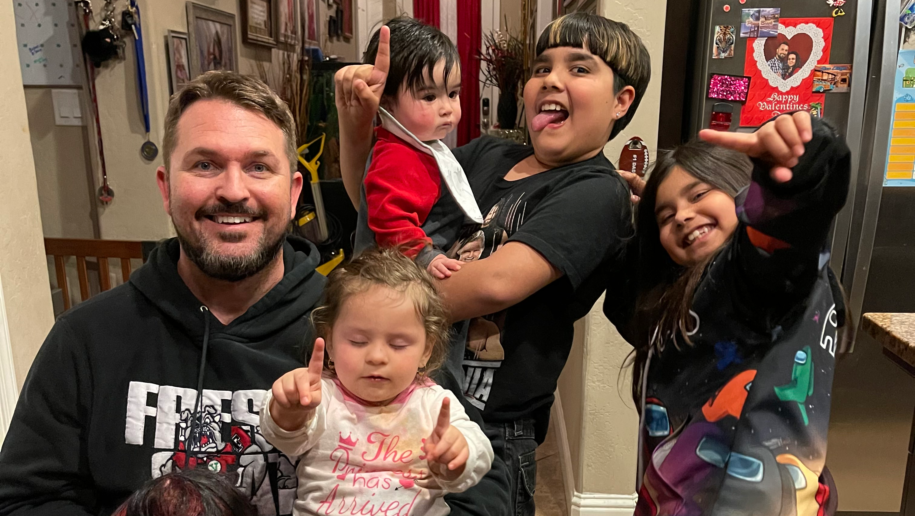 A Devastating Loss - Please Help Support Rob Roy’s Family photo