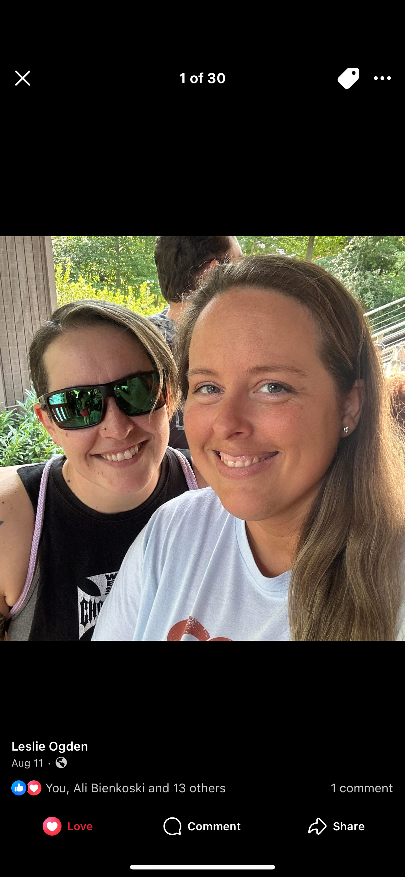 Support Leslie's Family After Brain Surgery campaign photo, 2 of 5