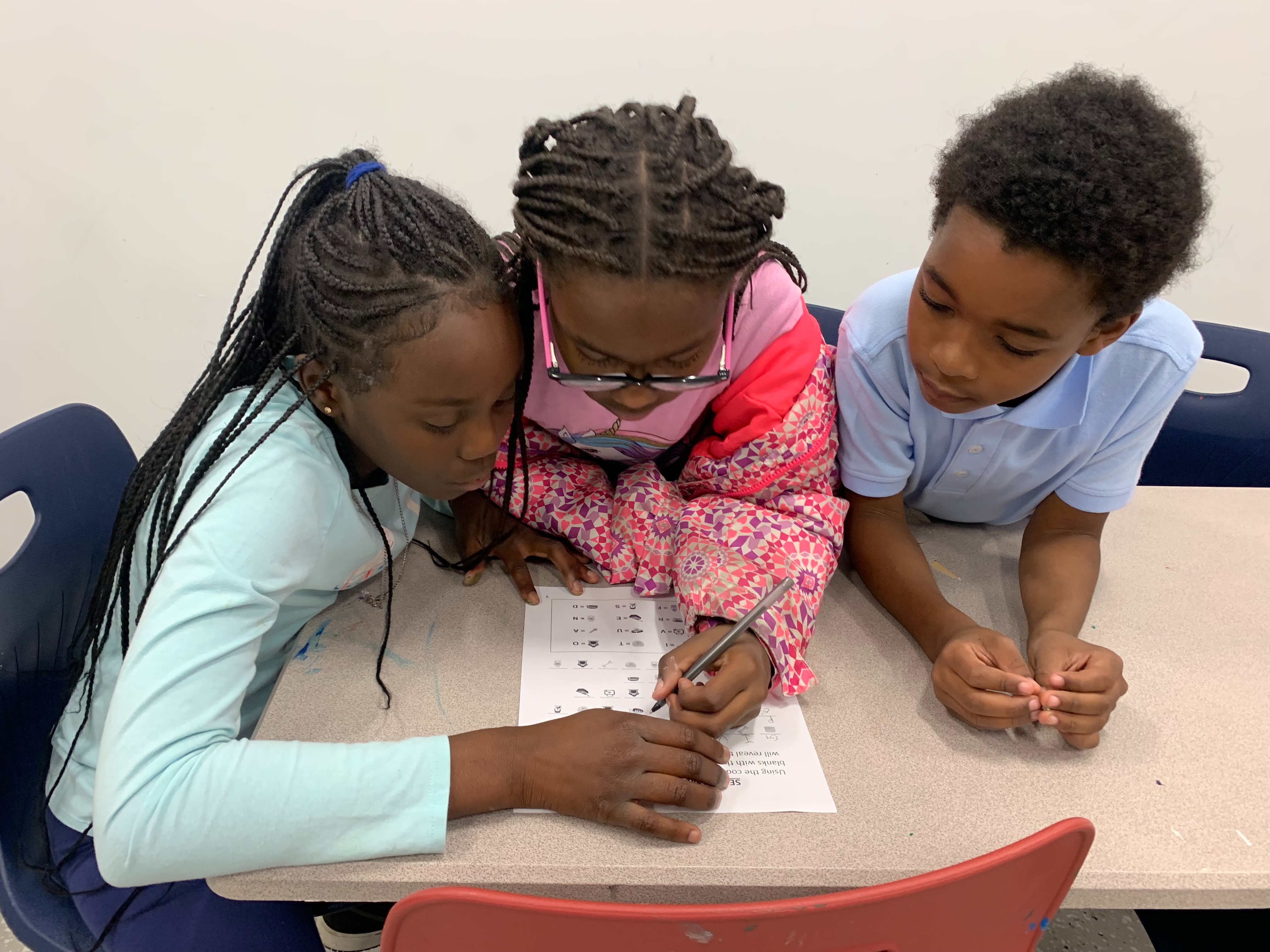 Empower Youth: Support Literacy 360 Workshops Program campaign photo, 7 of 8