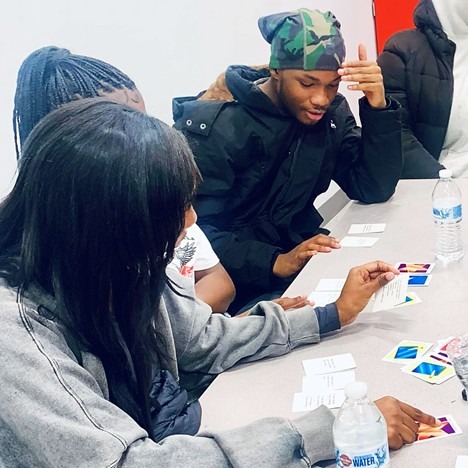 Empower Youth: Support Literacy 360 Workshops Program campaign photo, 4 of 8