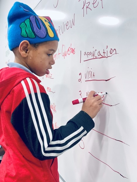 Empower Youth: Support Literacy 360 Workshops Program campaign photo, 5 of 8