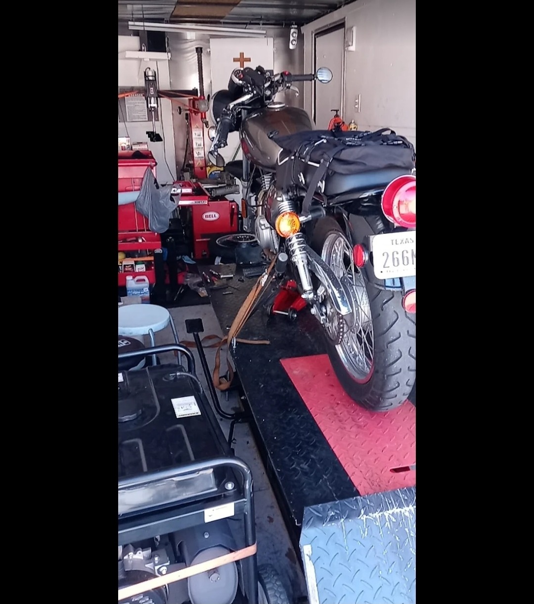Help Manny Rebuild His Motorcycle Maintenance Business campaign photo, 4 of 8