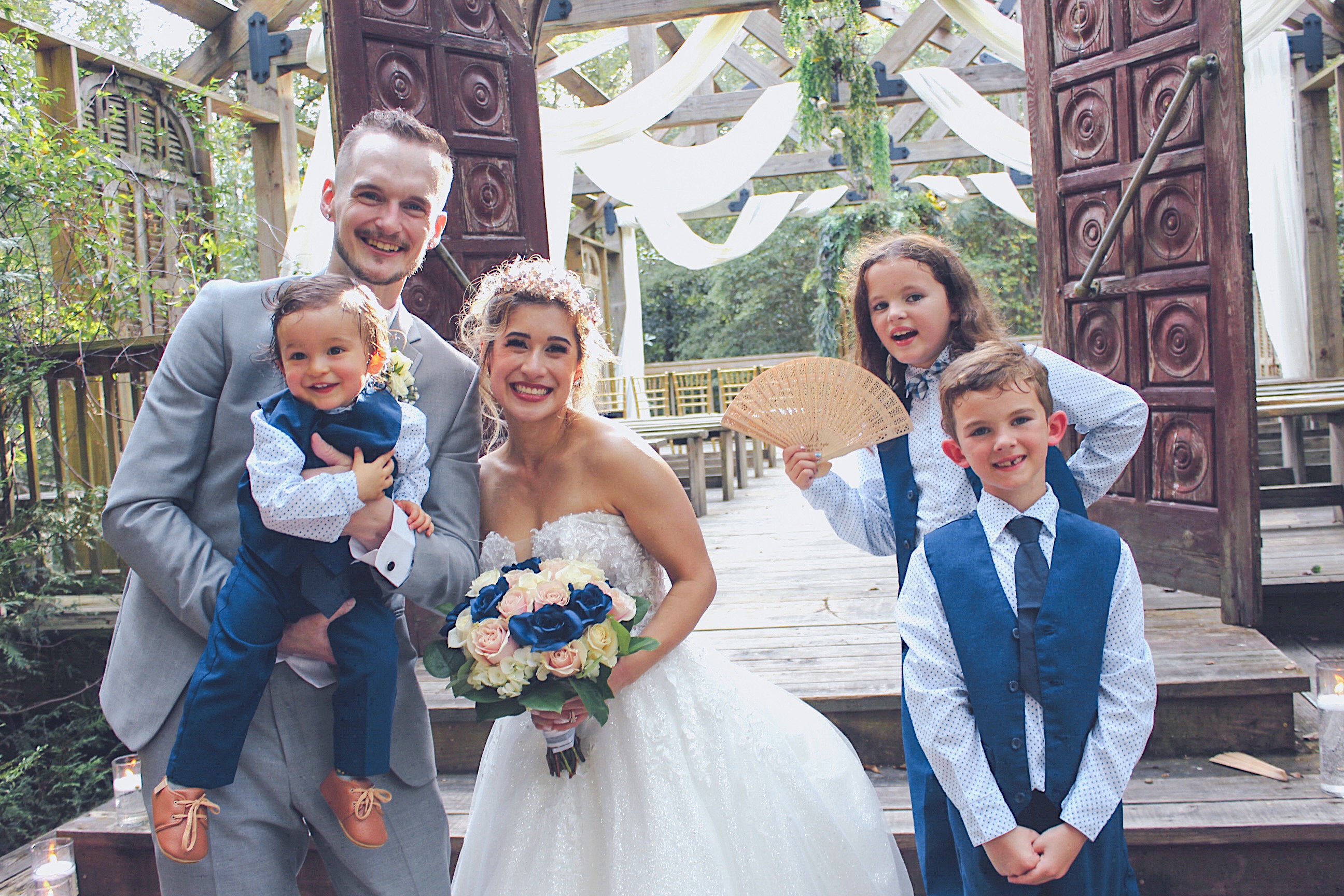 Help Aysia Navigate Life After Her Husband's Passing campaign photo, 7 of 8