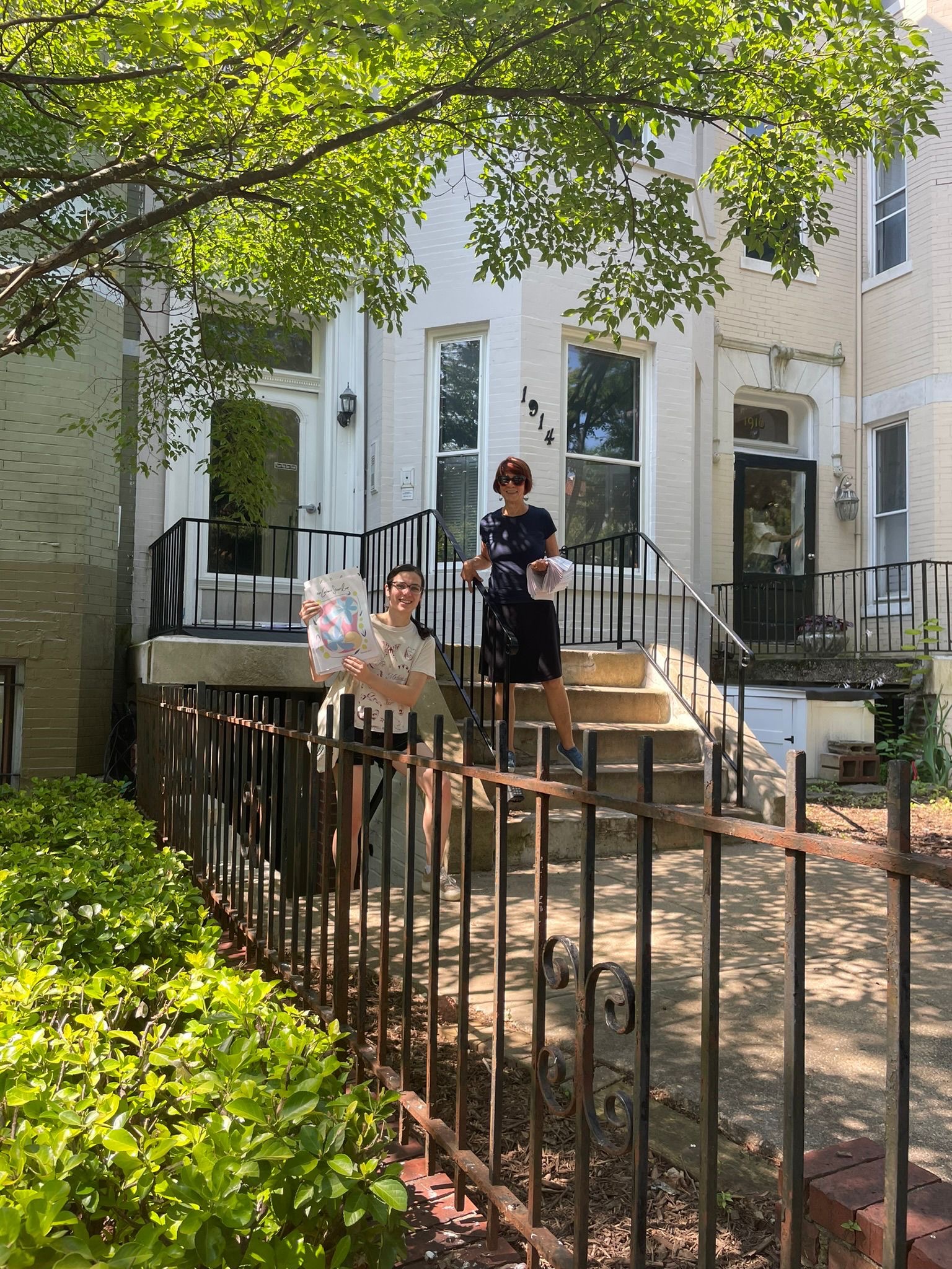 Support the Calvert Street Loop campaign photo, 5 of 6
