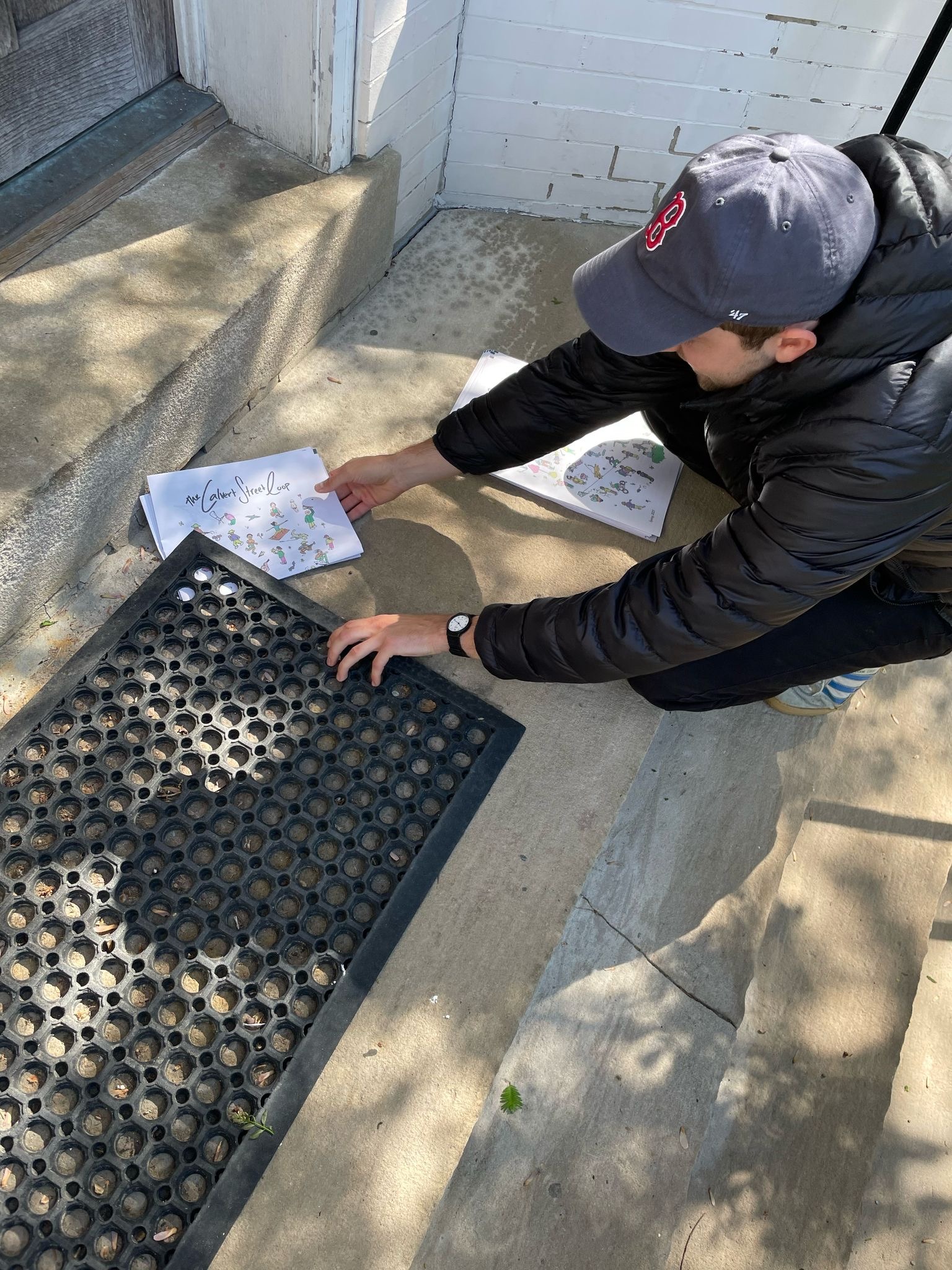 Support the Calvert Street Loop campaign photo, 4 of 6