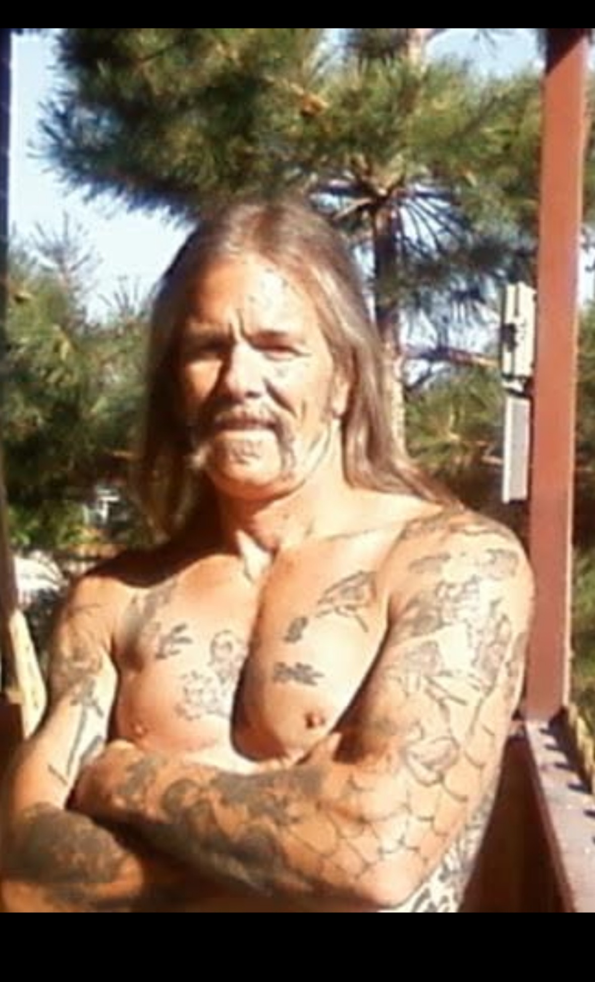 Till the Wheels Fall Off: A Tattoo Tribute