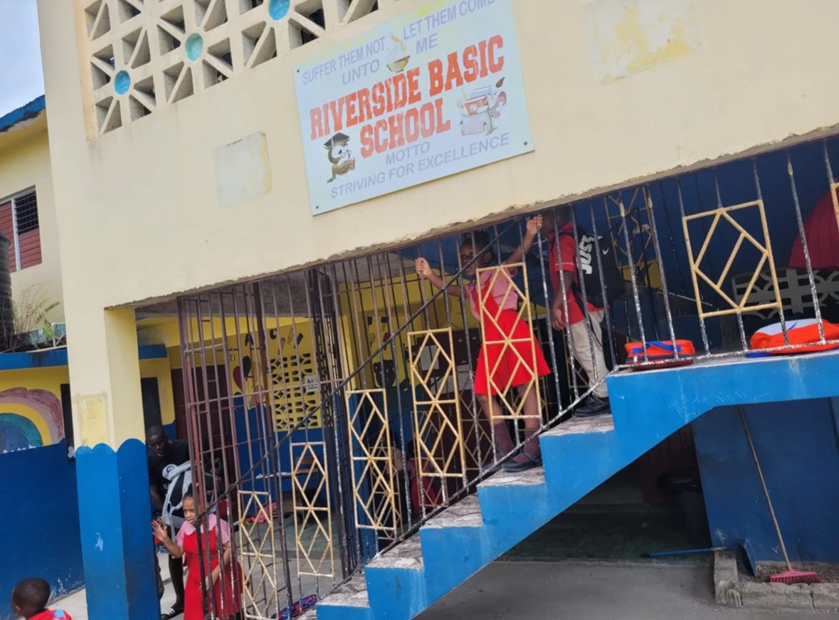 Support Riverside Basic School's Bright Future campaign photo, 5 of 8