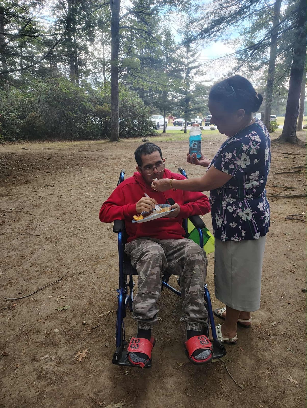 Support Rafael's Family During This Difficult Time campaign photo, 4 of 6