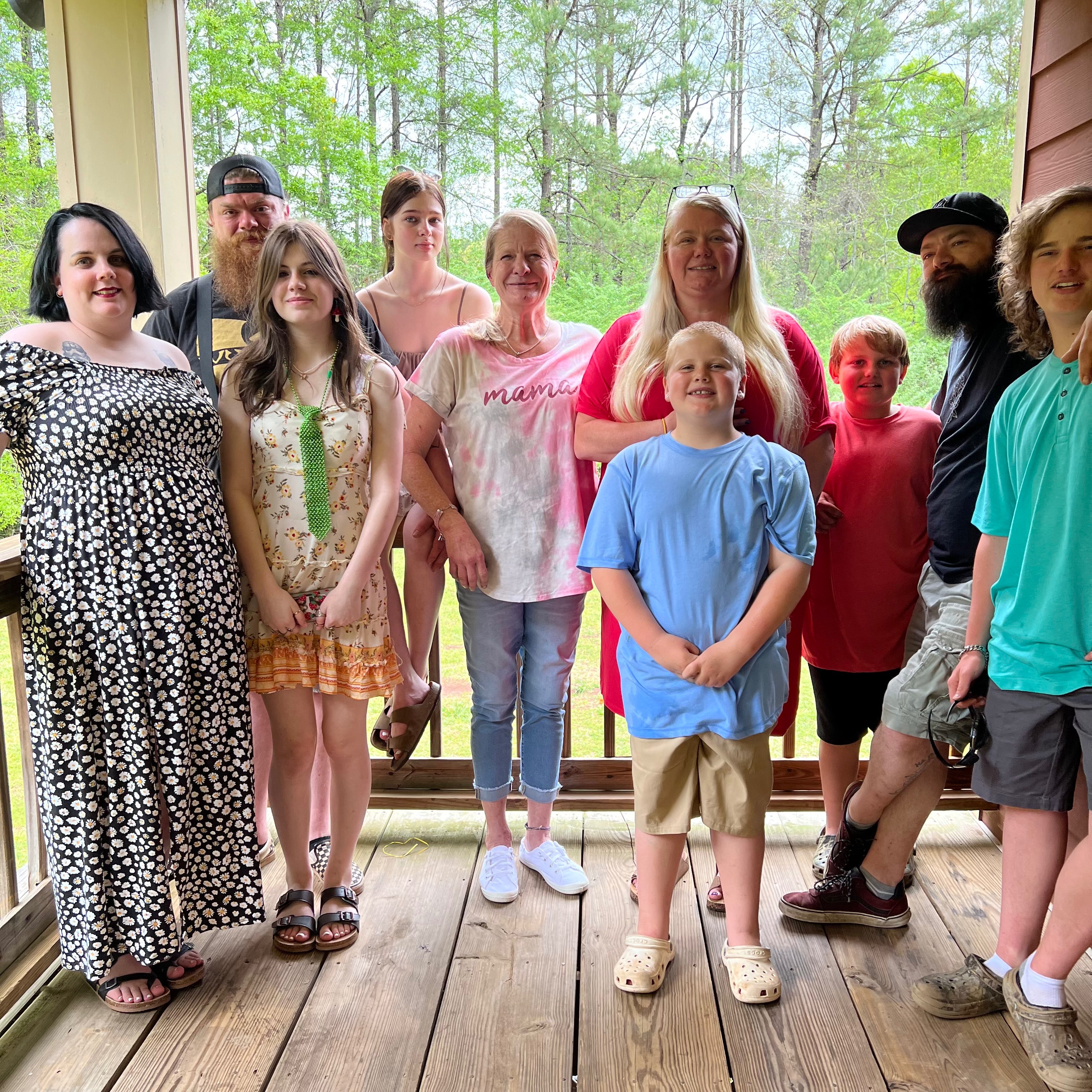 MICHAEL RAY CRAIG campaign photo, 5 of 7