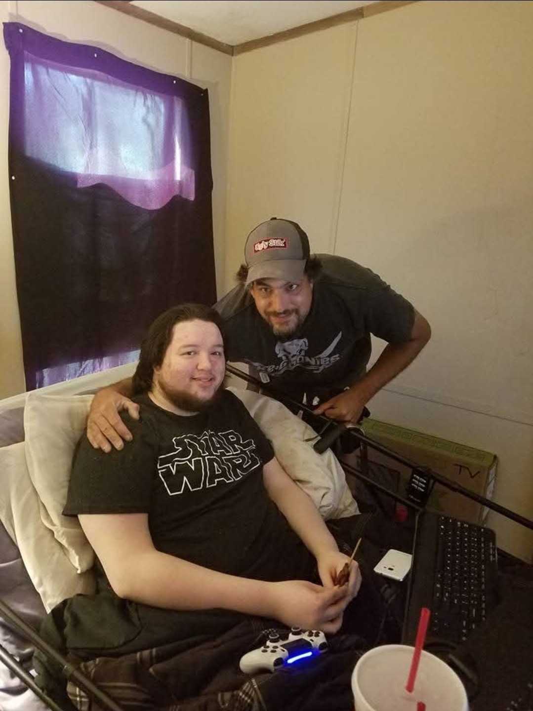 This is for anthony and he needs our help!! campaign photo, 4 of 5