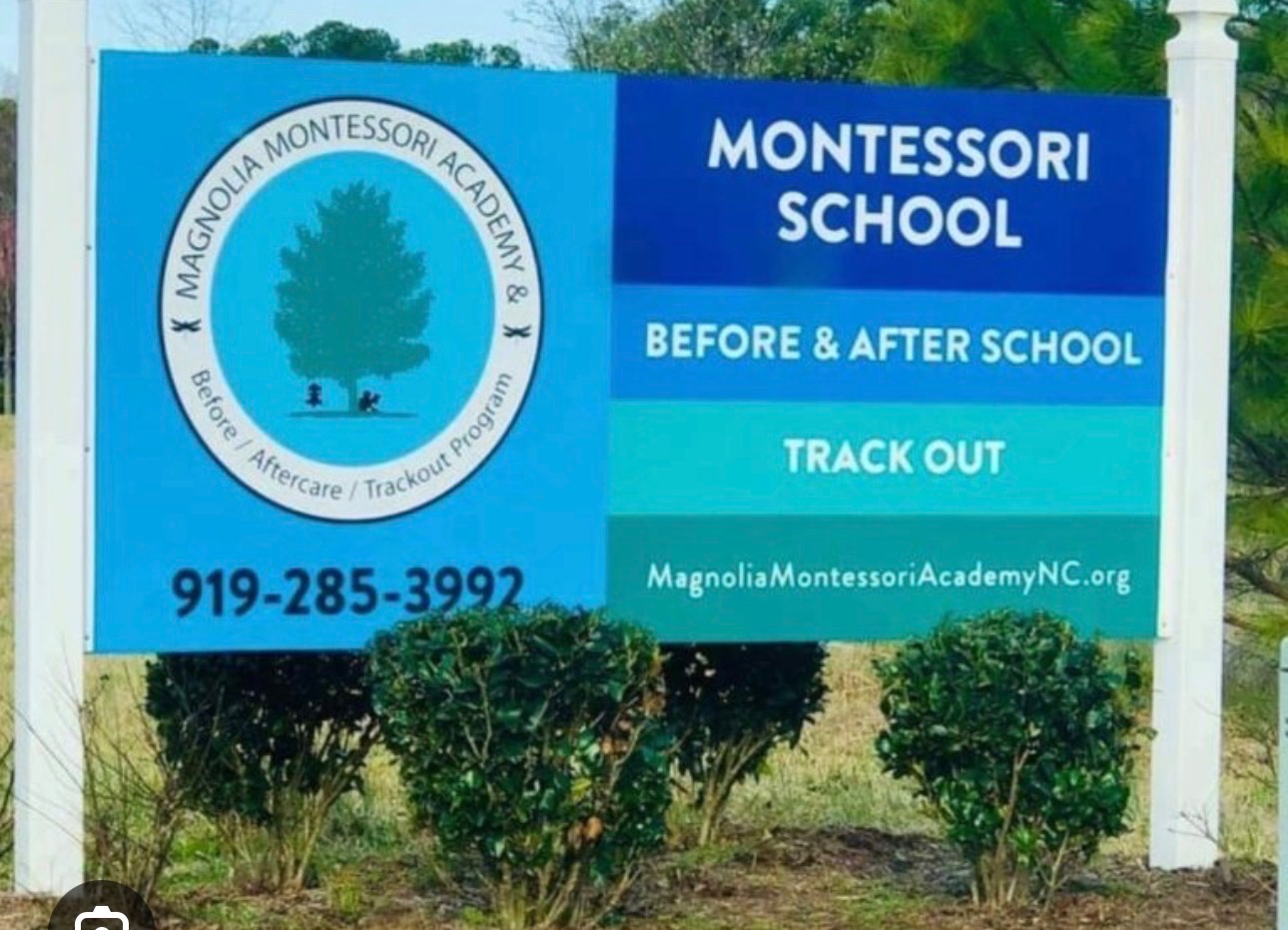 Help Support Marie at Magnolia Montessori campaign photo, 4 of 6