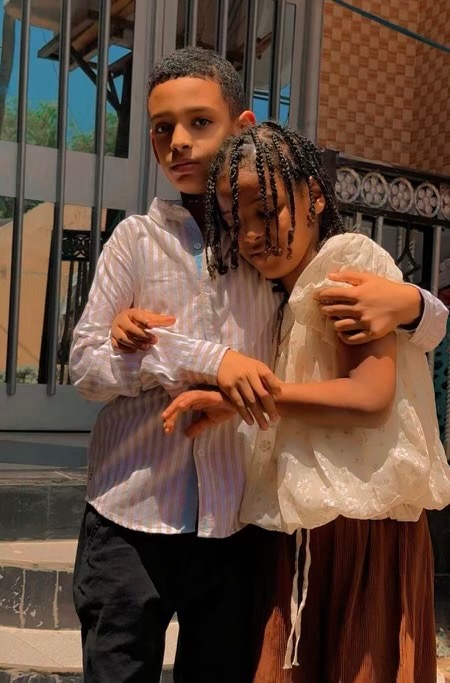 Help Ifnan a non-verbal autistic Ethiopian girl campaign photo, 4 of 5